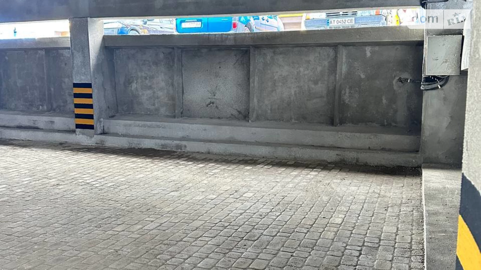 Продается подземный паркинг универсальный на 17.2 кв. м, цена: 8999 $ - фото 2
