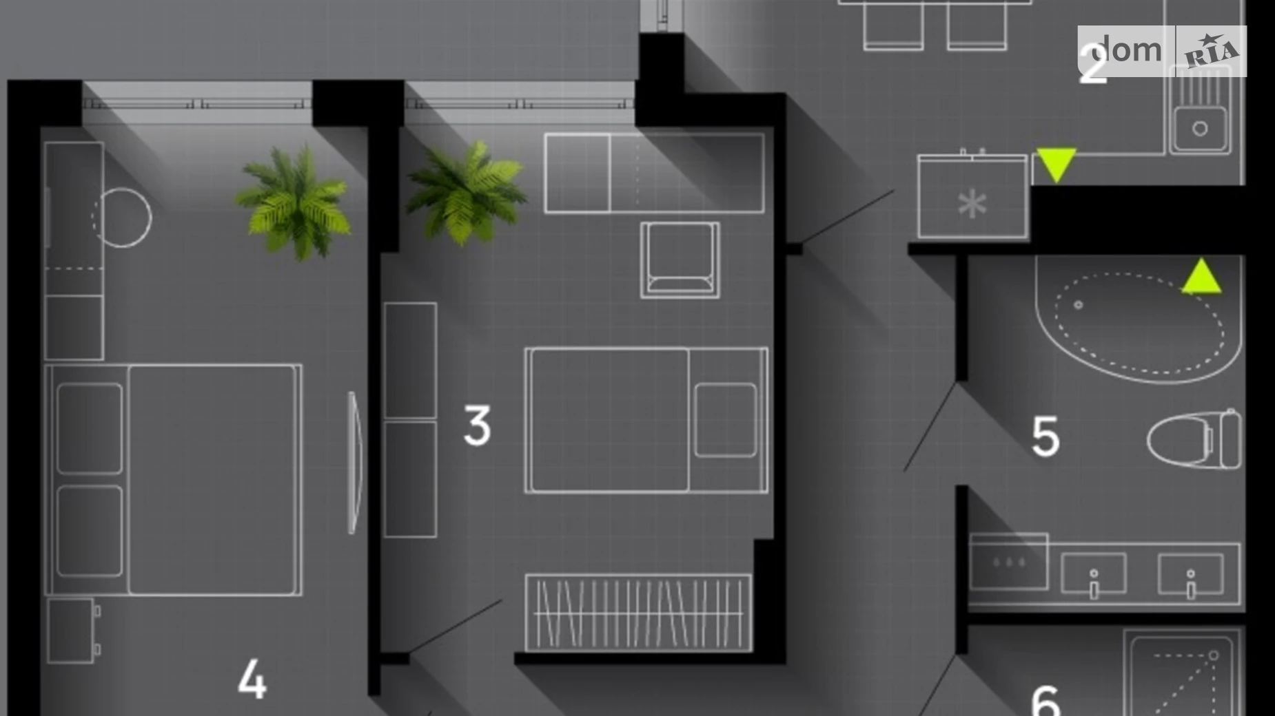 вул. Хіміків, 28/18 Пасічна Івано-Франківськ ЖК Comfort Park - фото 2