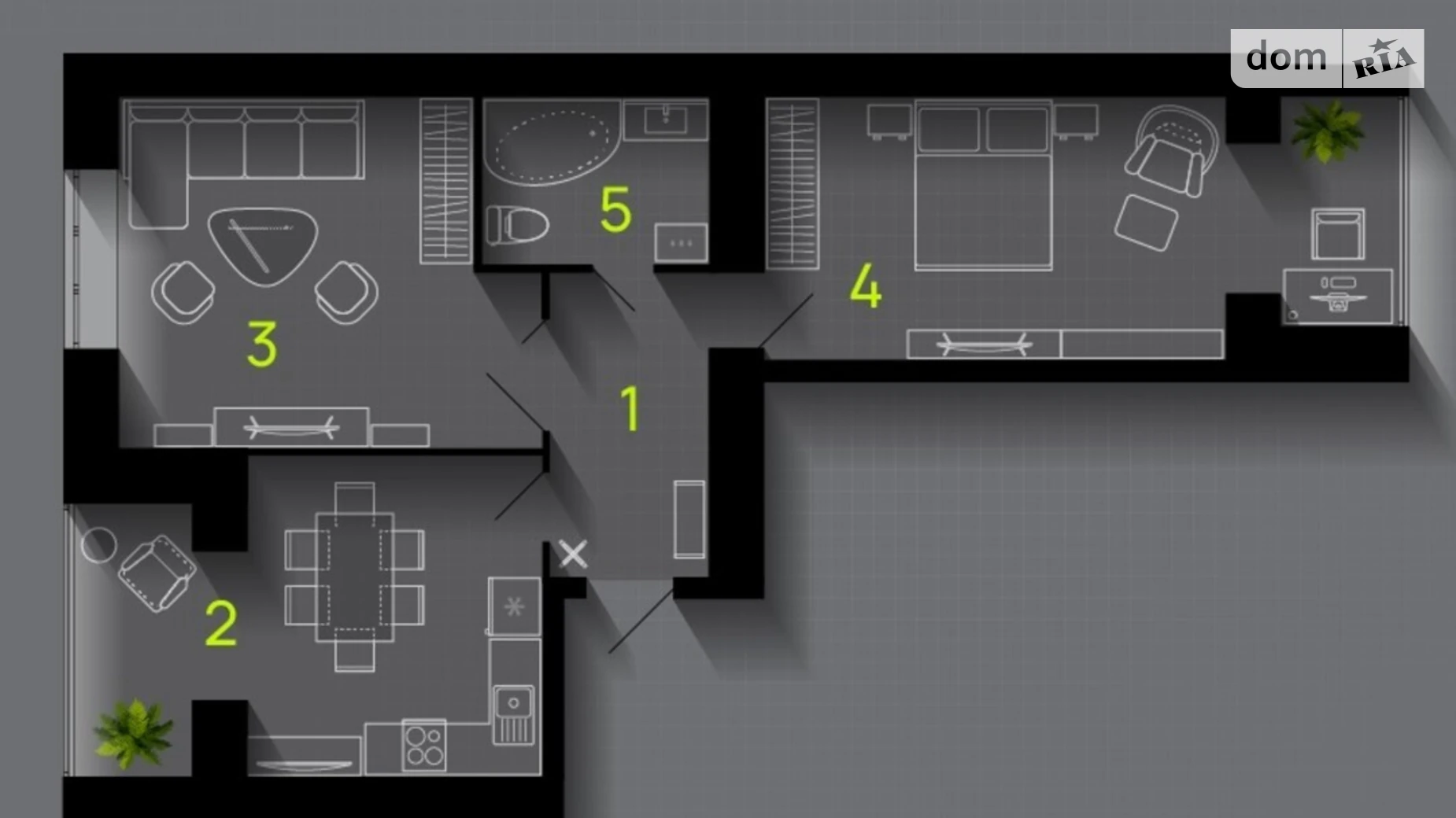 ул. Романа Вирастюка, 3 Ивано-Франковск ЖК Comfort Lite - фото 2