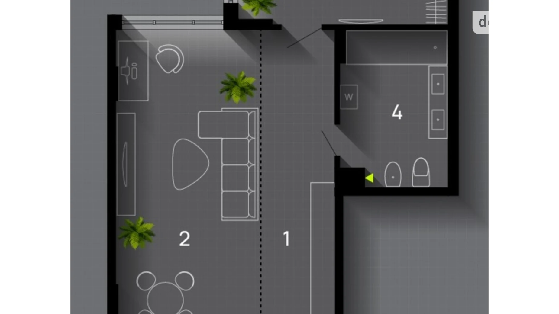 вул. Хіміків, 29А Пасічна Івано-Франківськ ЖК Comfort House - фото 2