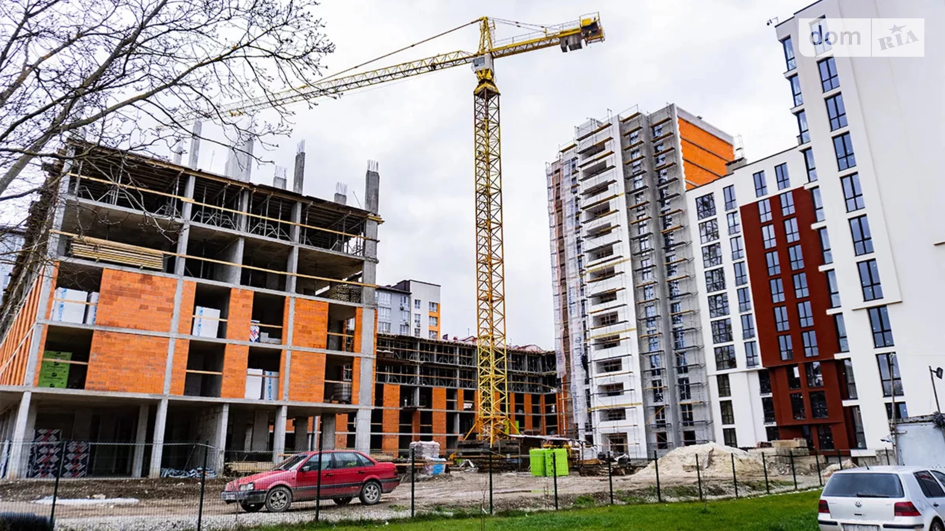 Продается 1-комнатная квартира 40 кв. м в Ивано-Франковске, ул. Химиков, 29А - фото 5