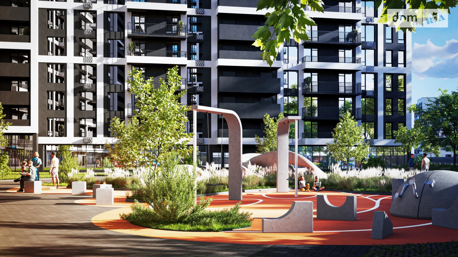 Продается 2-комнатная квартира 56 кв. м в Ивано-Франковске, ул. Национальной Гвардии, 16 - фото 3