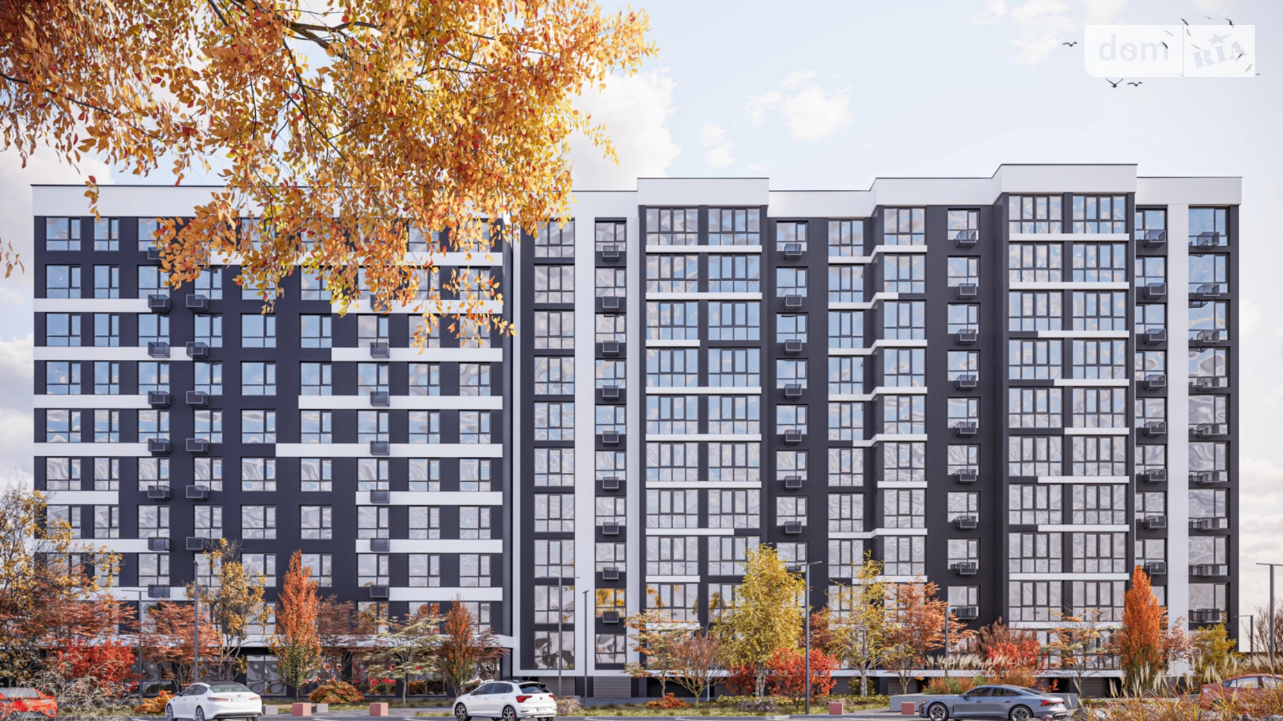 ул. Романа Вирастюка, 3 Ивано-Франковск ЖК Comfort Lite - фото 4