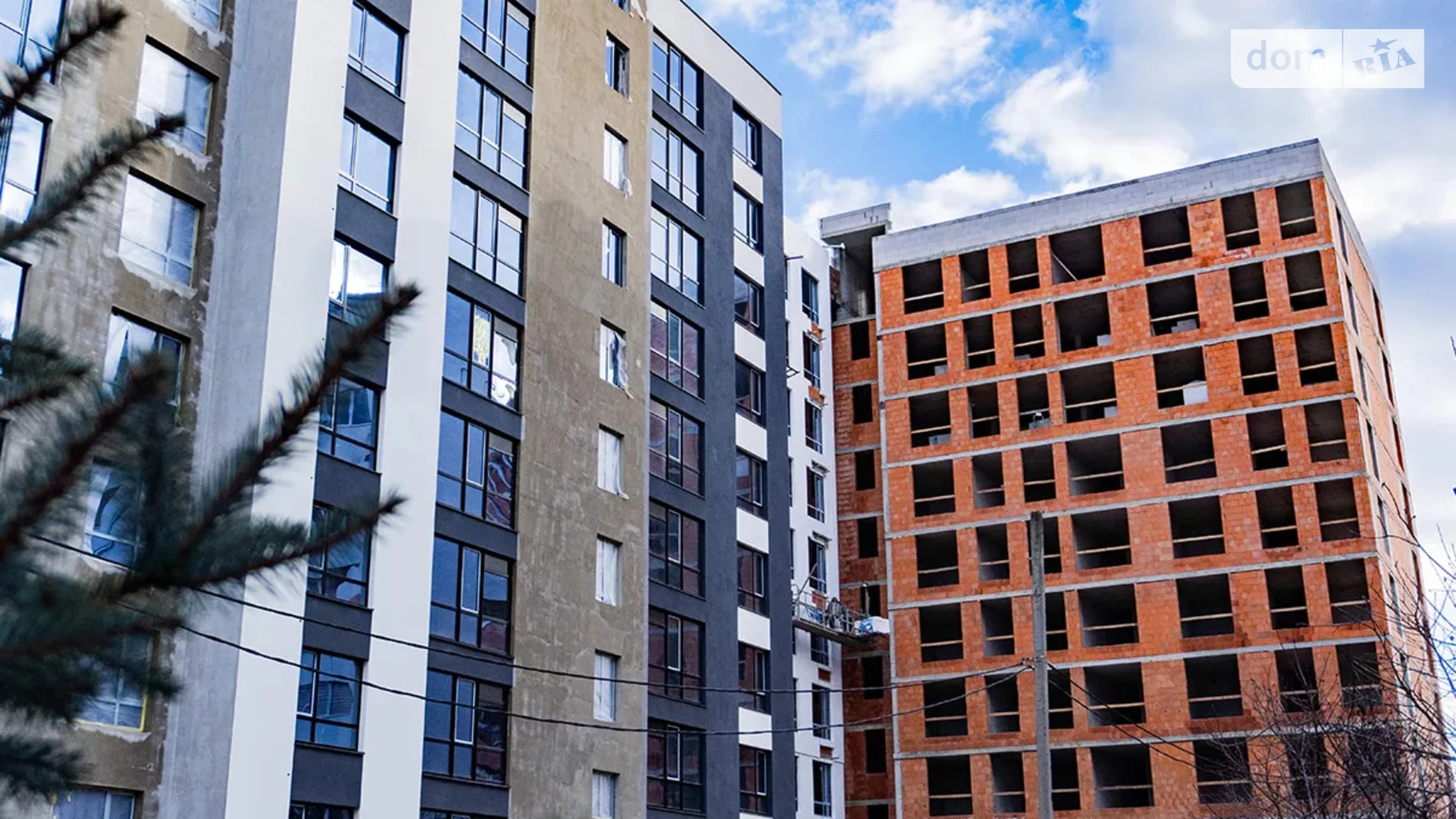 ул. Романа Вирастюка, 3 Ивано-Франковск ЖК Comfort Lite - фото 5