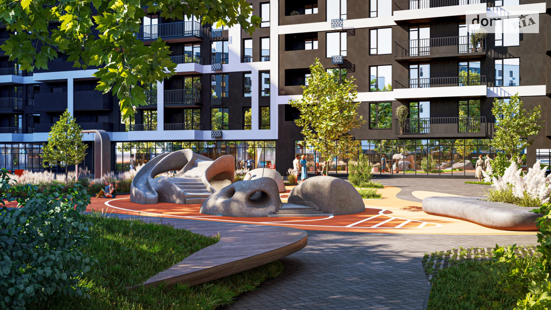 Продается 2-комнатная квартира 60 кв. м в Ивано-Франковске, ул. Национальной Гвардии, 16 - фото 3