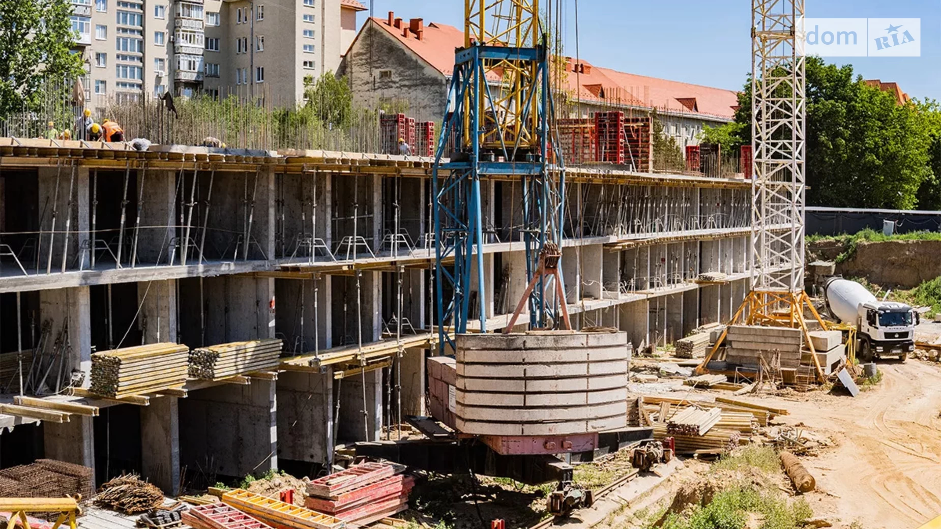 Продается 2-комнатная квартира 60 кв. м в Ивано-Франковске, ул. Национальной Гвардии, 16 - фото 4