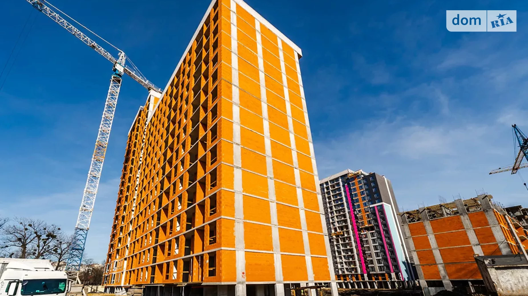 Продается 1-комнатная квартира 37 кв. м в Ивано-Франковске, ул. Хриплинская, 9 - фото 5