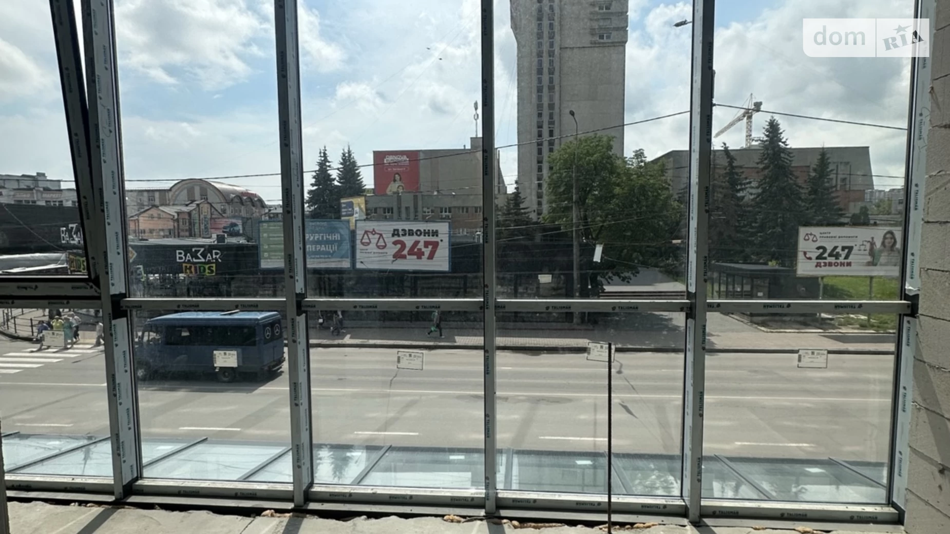 Сдается в аренду помещения свободного назначения 65.95 кв. м в 11-этажном здании, цена: 20000 грн - фото 2