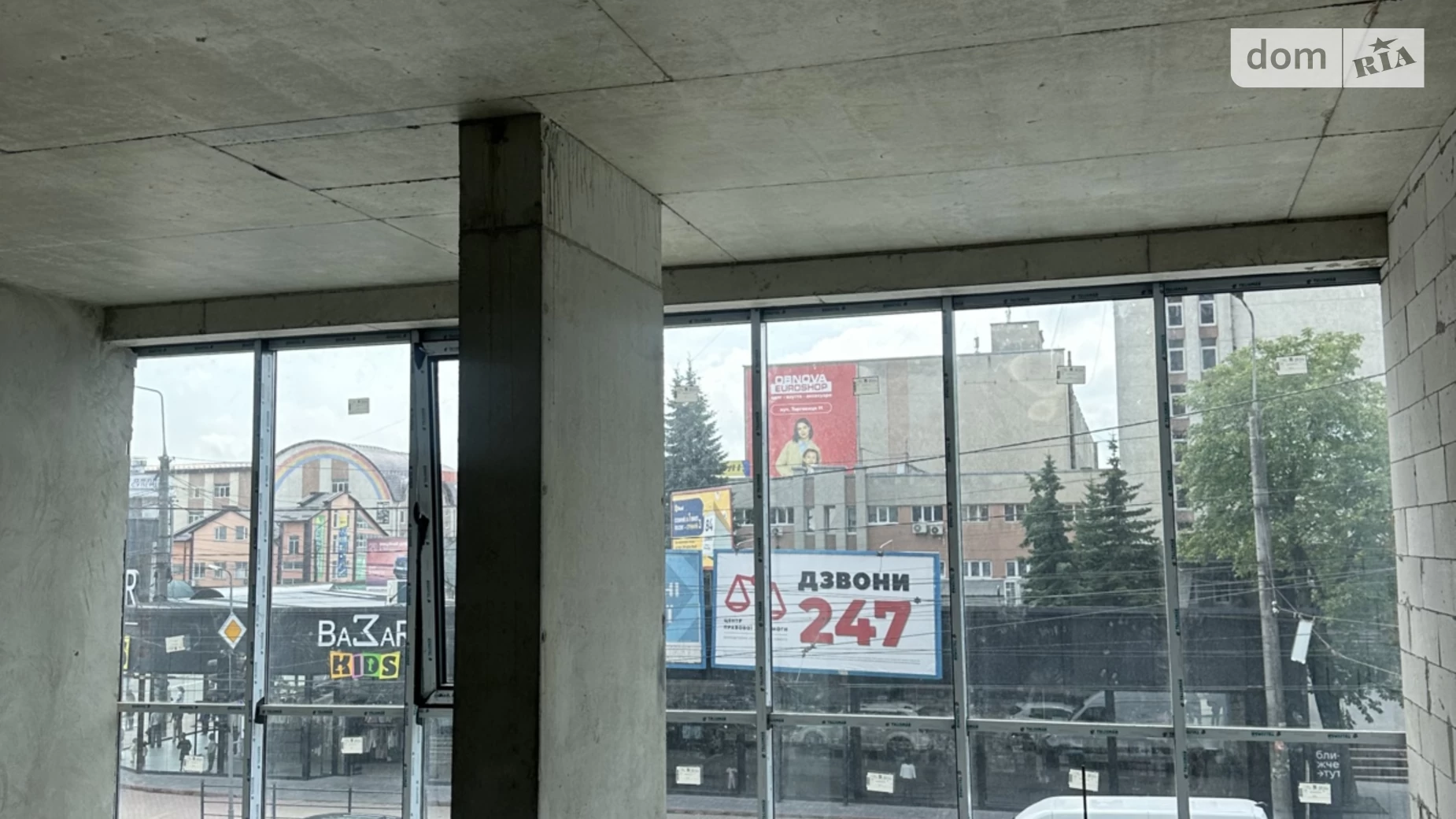 Сдается в аренду помещения свободного назначения 65.95 кв. м в 11-этажном здании, цена: 20000 грн - фото 5