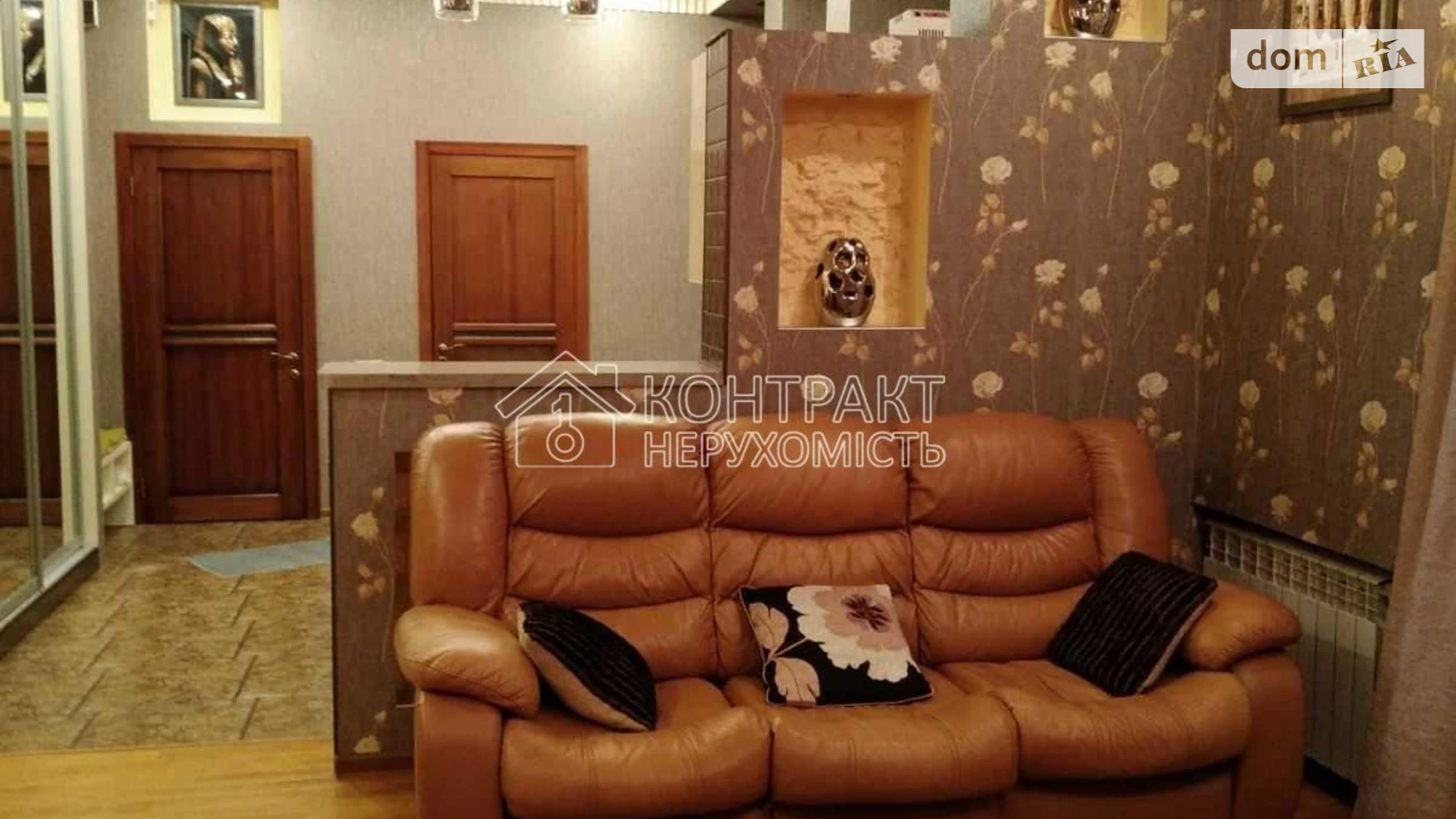 Здається в оренду 2-кімнатна квартира 55 кв. м у Харкові, вул. Данилевського - фото 2