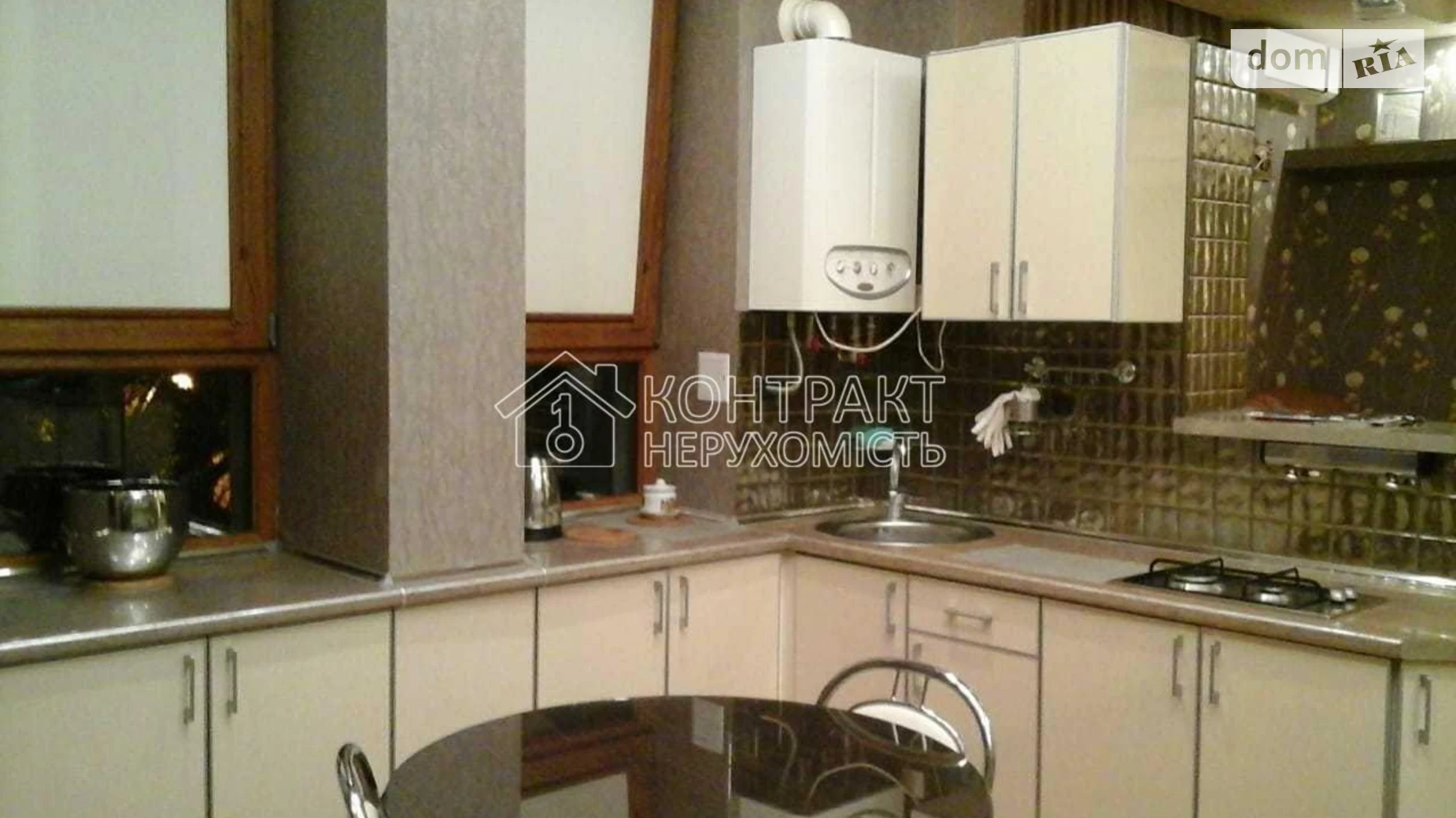 Здається в оренду 2-кімнатна квартира 55 кв. м у Харкові, вул. Данилевського - фото 4