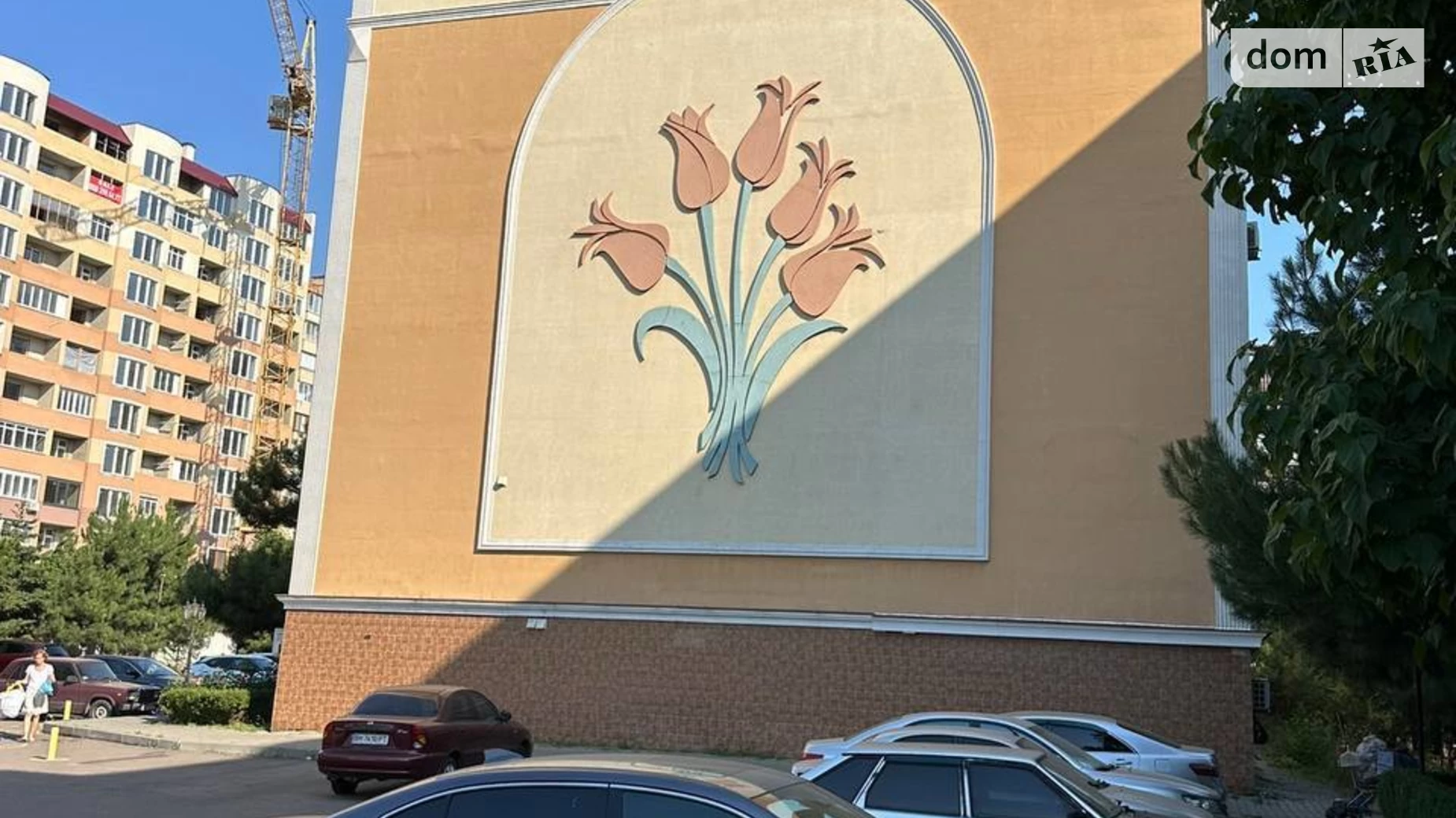 Продается 1-комнатная квартира 61.6 кв. м в Одессе, ул. Добровольцев(Маршала Говорова), 10В - фото 5