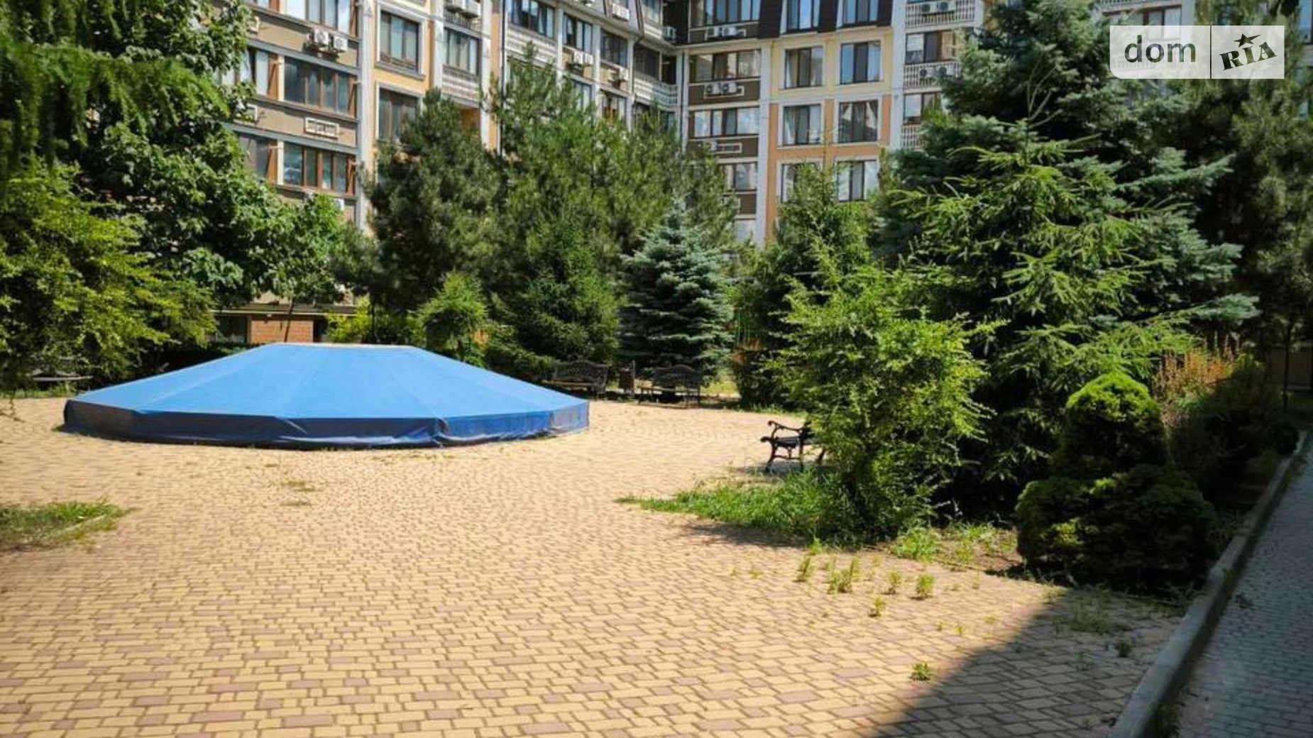 Продается 1-комнатная квартира 61.6 кв. м в Одессе, ул. Добровольцев(Маршала Говорова), 10В - фото 2