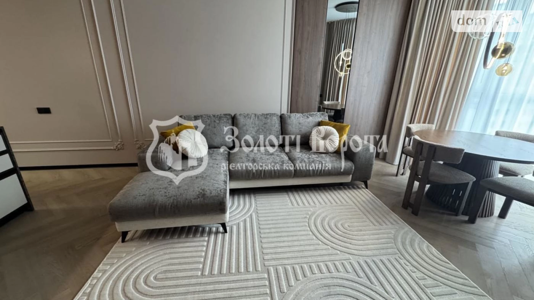 Продается 1-комнатная квартира 72 кв. м в Киеве, ул. Андрея Верхогляда(Драгомирова), 14А - фото 2