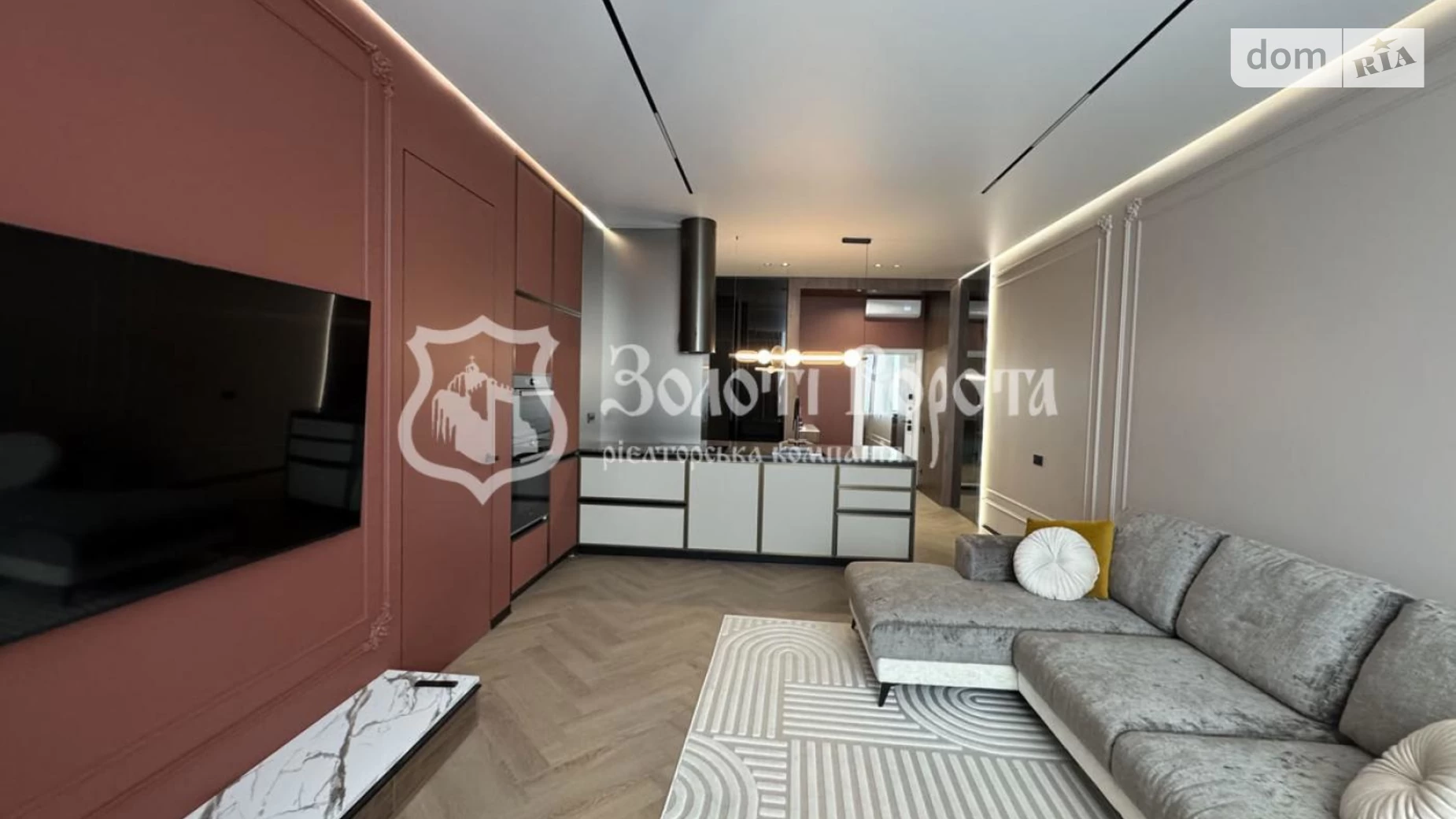 Продается 1-комнатная квартира 72 кв. м в Киеве, ул. Андрея Верхогляда(Драгомирова), 14А - фото 3