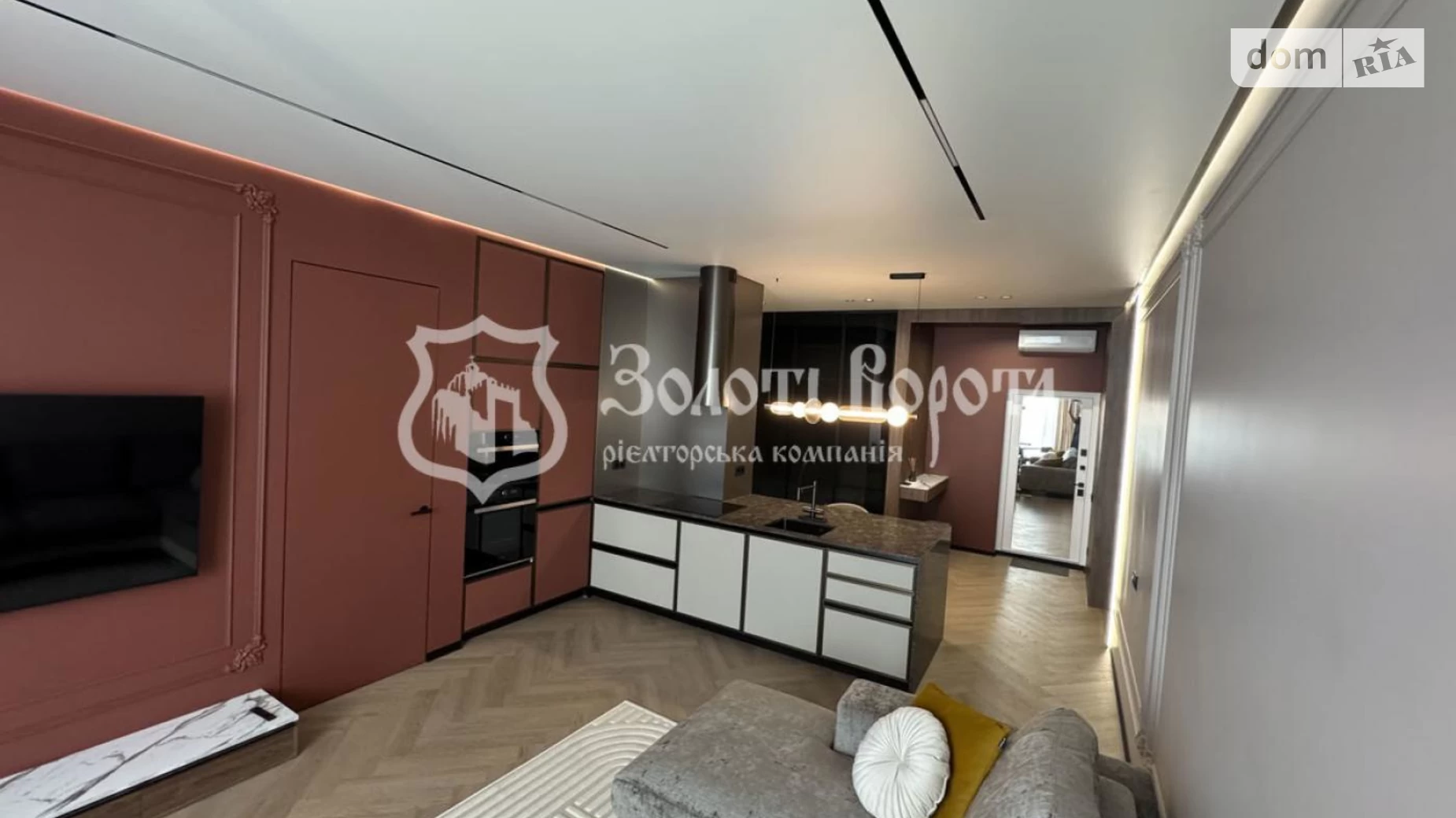 Продается 1-комнатная квартира 72 кв. м в Киеве, ул. Андрея Верхогляда(Драгомирова), 14А - фото 4