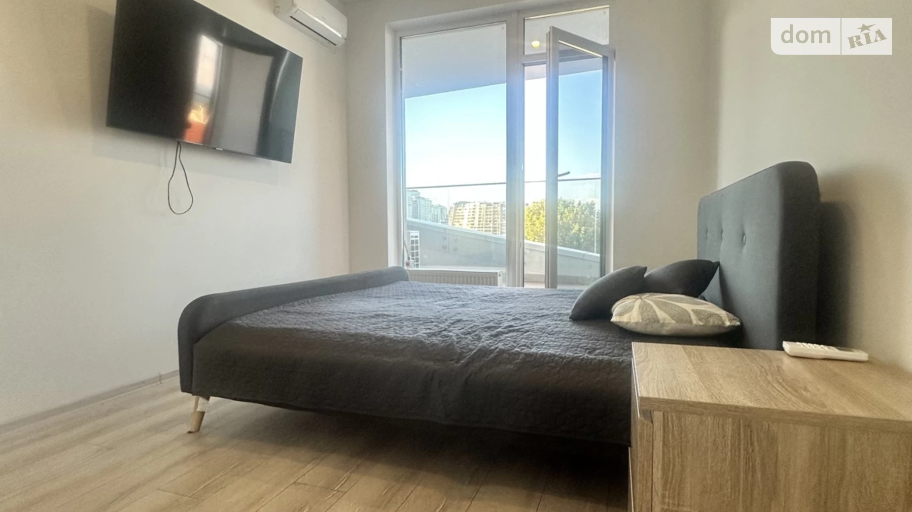 Здається в оренду 1-кімнатна квартира 50 кв. м у Одесі, вул. Валерія Самофалова, 20 - фото 5