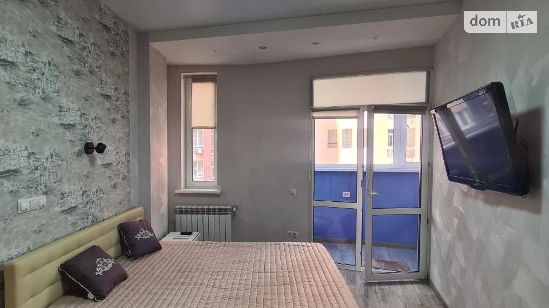 Продается 1-комнатная квартира 39.6 кв. м в Киеве, ул. Федора Эрнста, 16 - фото 4