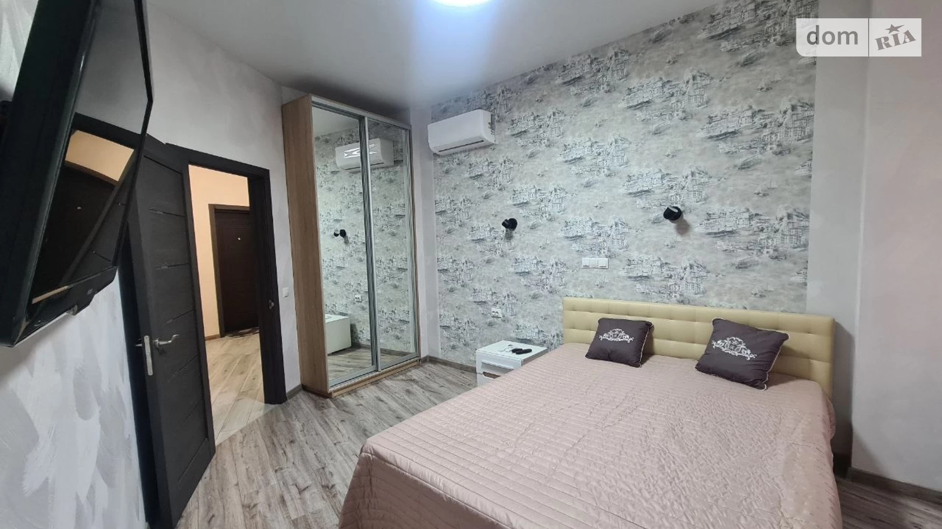 Продается 1-комнатная квартира 39.6 кв. м в Киеве, ул. Федора Эрнста, 16 - фото 2