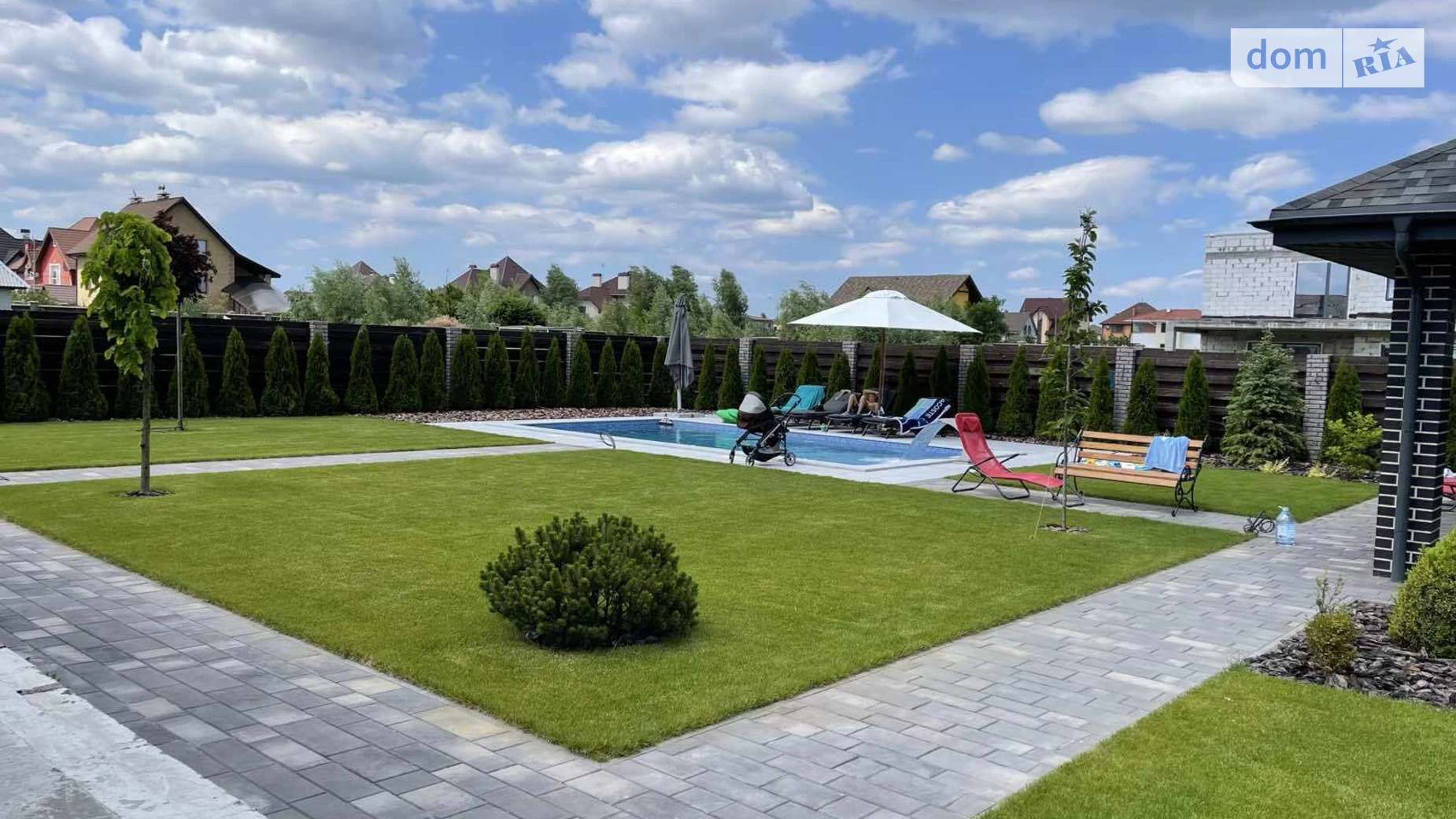 Продается дом на 2 этажа 271 кв. м с мебелью, цена: 340000 $ - фото 3