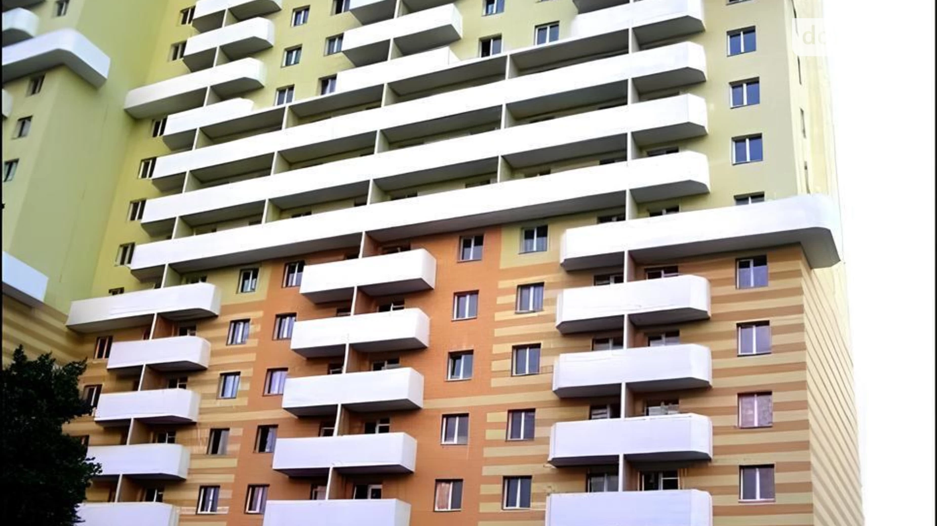 Продается 1-комнатная квартира 54 кв. м в Киеве, ул. Олега Мудрака(Генерала Наумова), 66 - фото 2