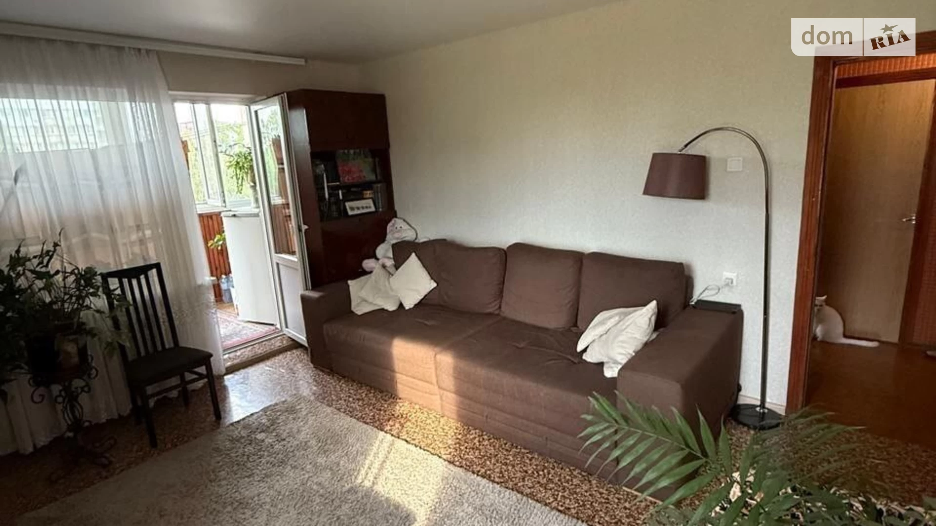 Продается 3-комнатная квартира 71.6 кв. м в Одессе, ул. Крымская, 72 - фото 2