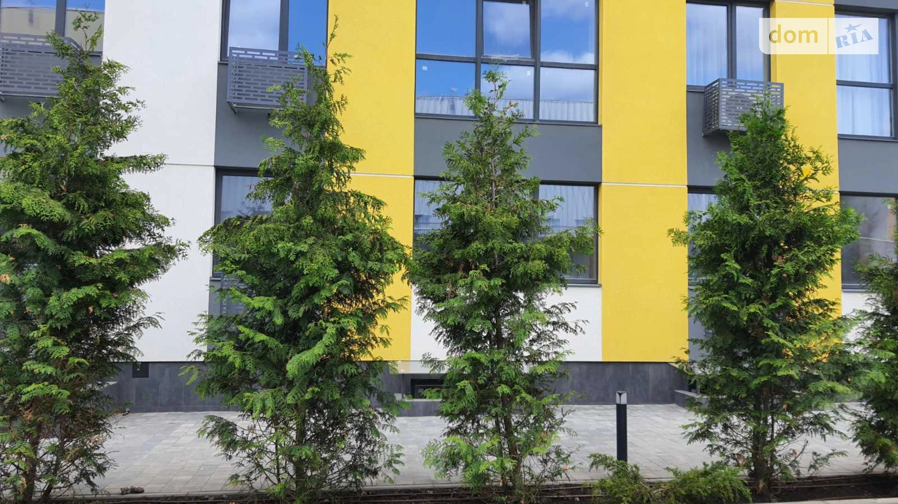 Продається 1-кімнатна квартира 54.1 кв. м у Дніпрі, Запорізьке шосе, 28В - фото 2