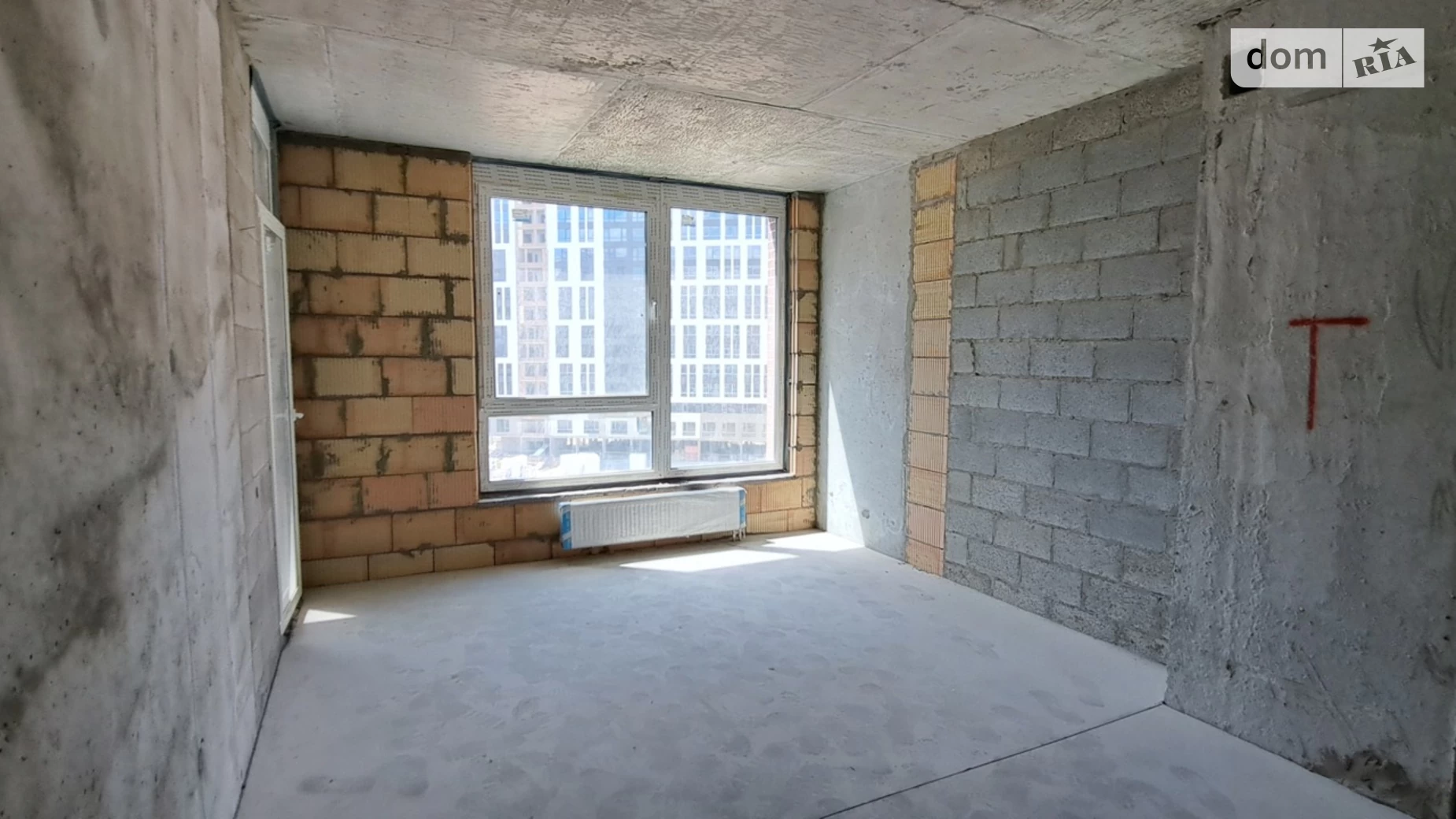 Продается 1-комнатная квартира 31.2 кв. м в Киеве, вул. Берковецкая, 4Д - фото 5