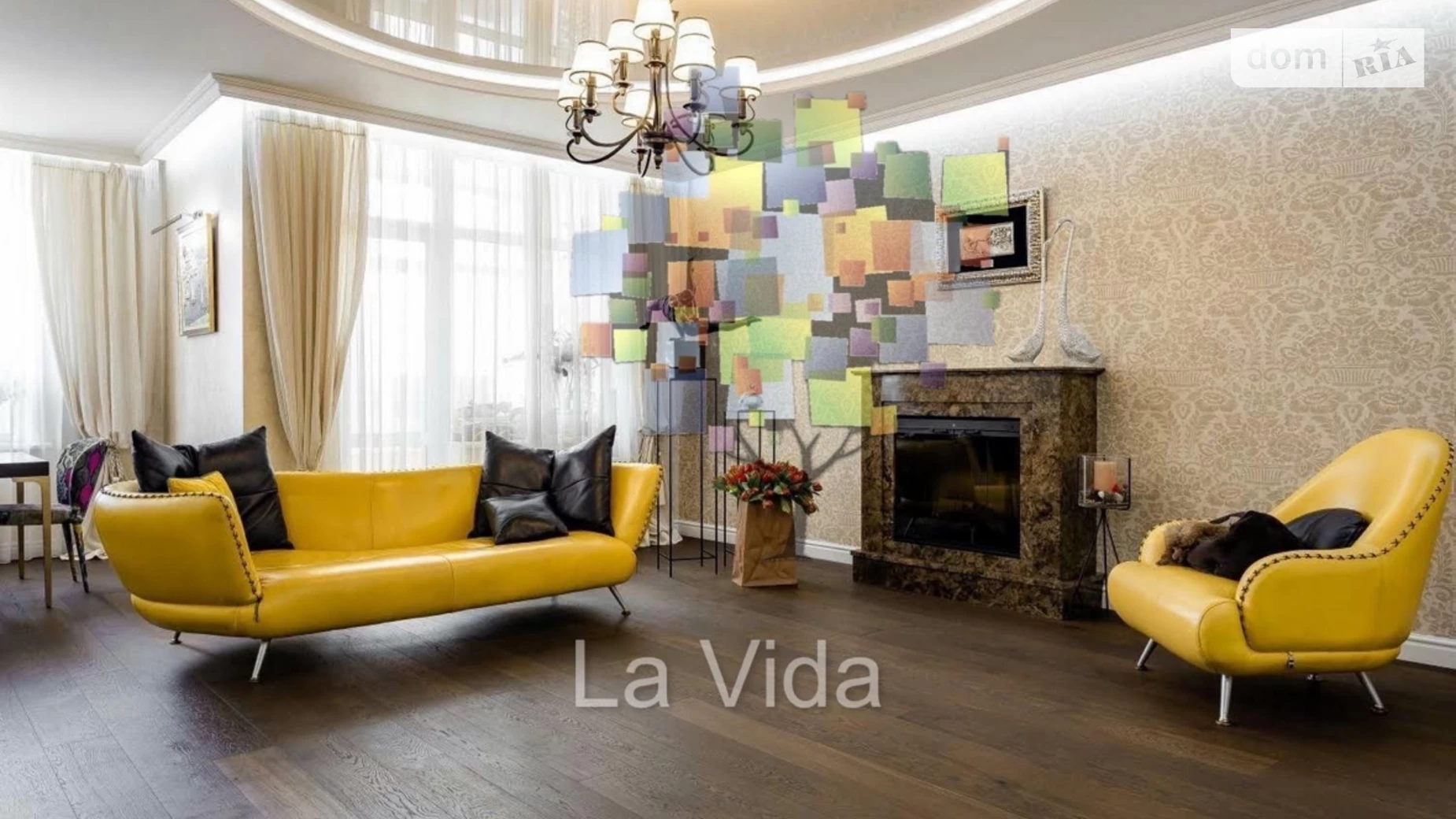 Сдается в аренду 2-комнатная квартира 148.2 кв. м в Киеве, ул. Андрея Верхогляда(Драгомирова), 20 корпус 4 - фото 2