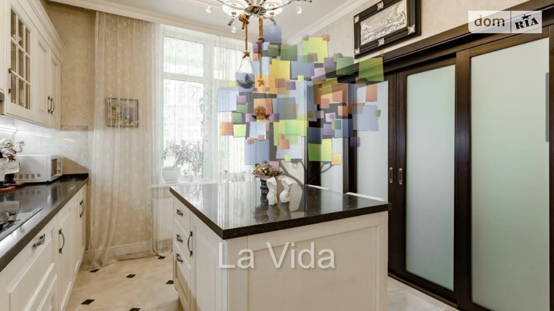 Сдается в аренду 2-комнатная квартира 148.2 кв. м в Киеве, ул. Андрея Верхогляда(Драгомирова), 20 корпус 4 - фото 5