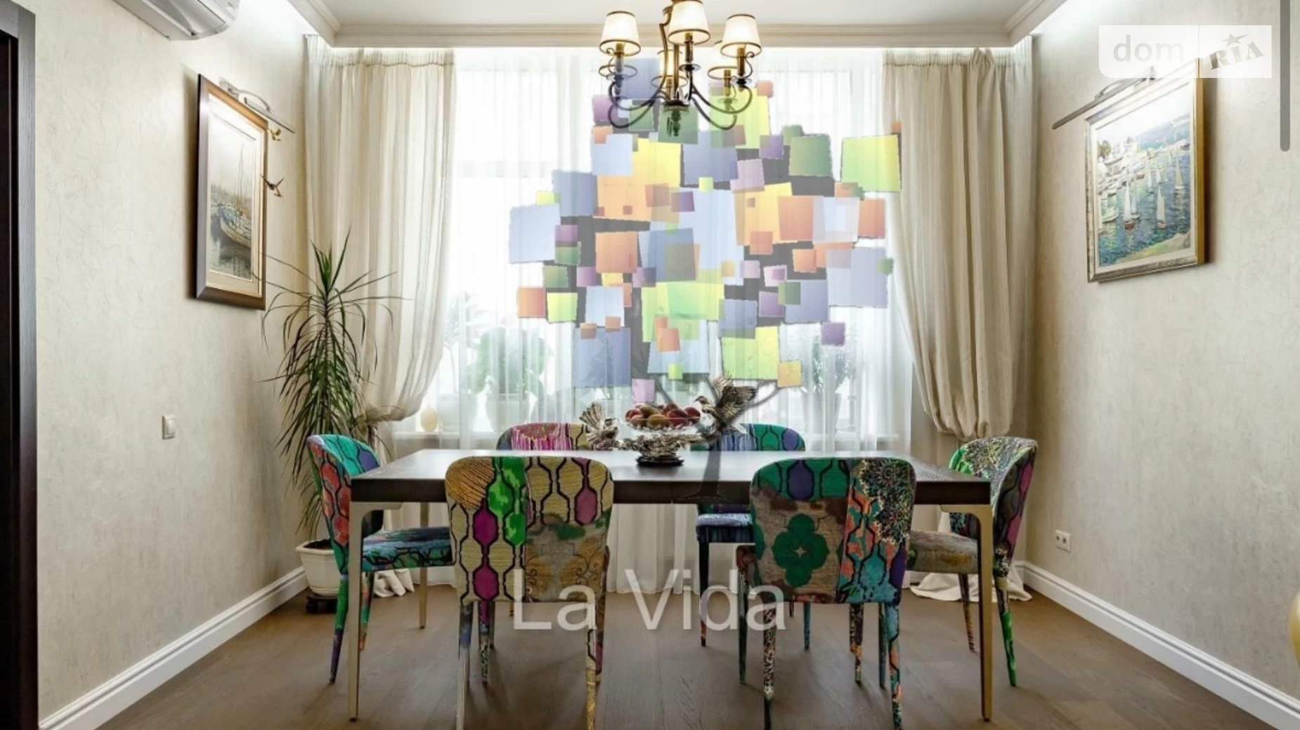 Сдается в аренду 2-комнатная квартира 148.2 кв. м в Киеве, ул. Андрея Верхогляда(Драгомирова), 20 корпус 4 - фото 4