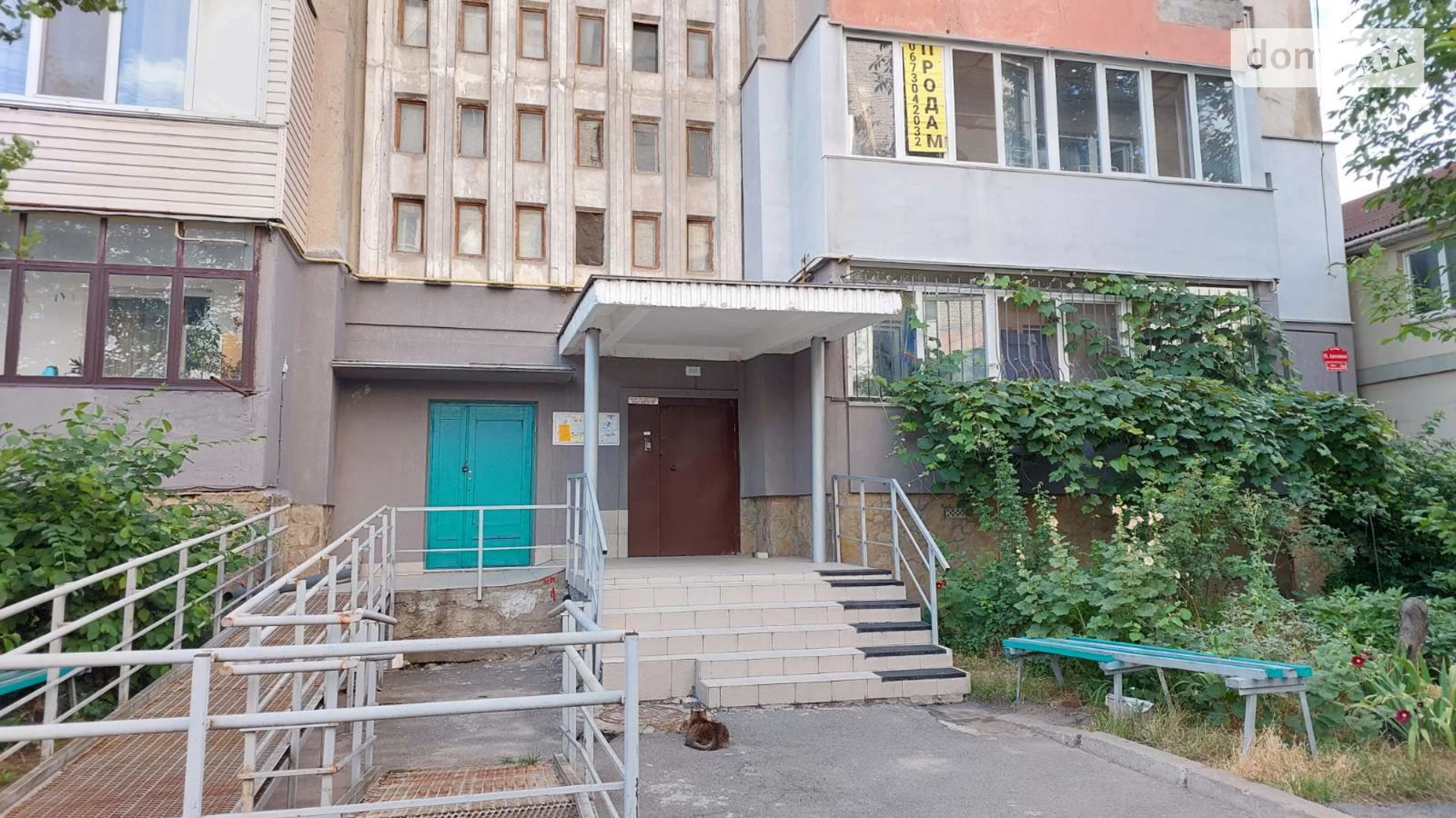 Продается 3-комнатная квартира 63 кв. м в Виннице, ул. Антонова Олега, 52 - фото 3