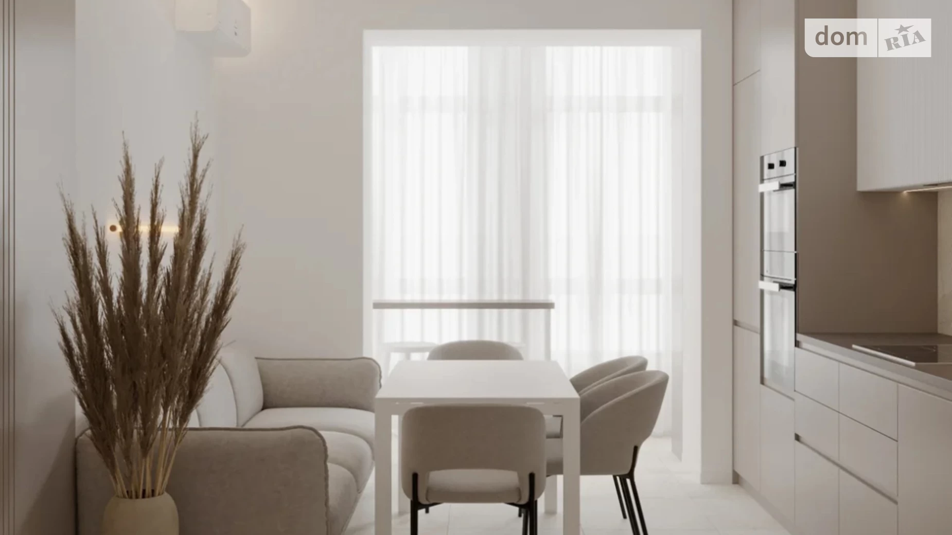 Продается 2-комнатная квартира 70.8 кв. м в Ивано-Франковске, ул. Приозерная, 57 - фото 3