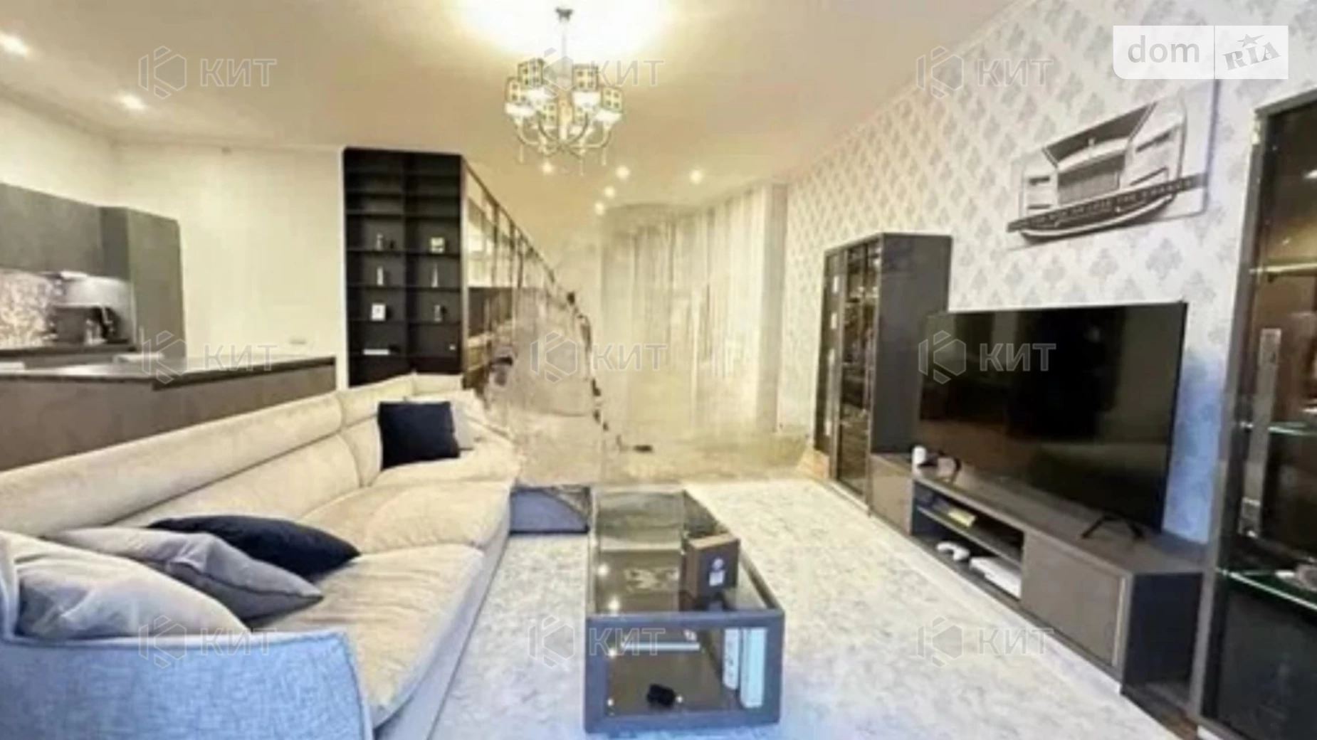 Продается 2-комнатная квартира 110 кв. м в Харькове, пер. Банный, 1 - фото 2