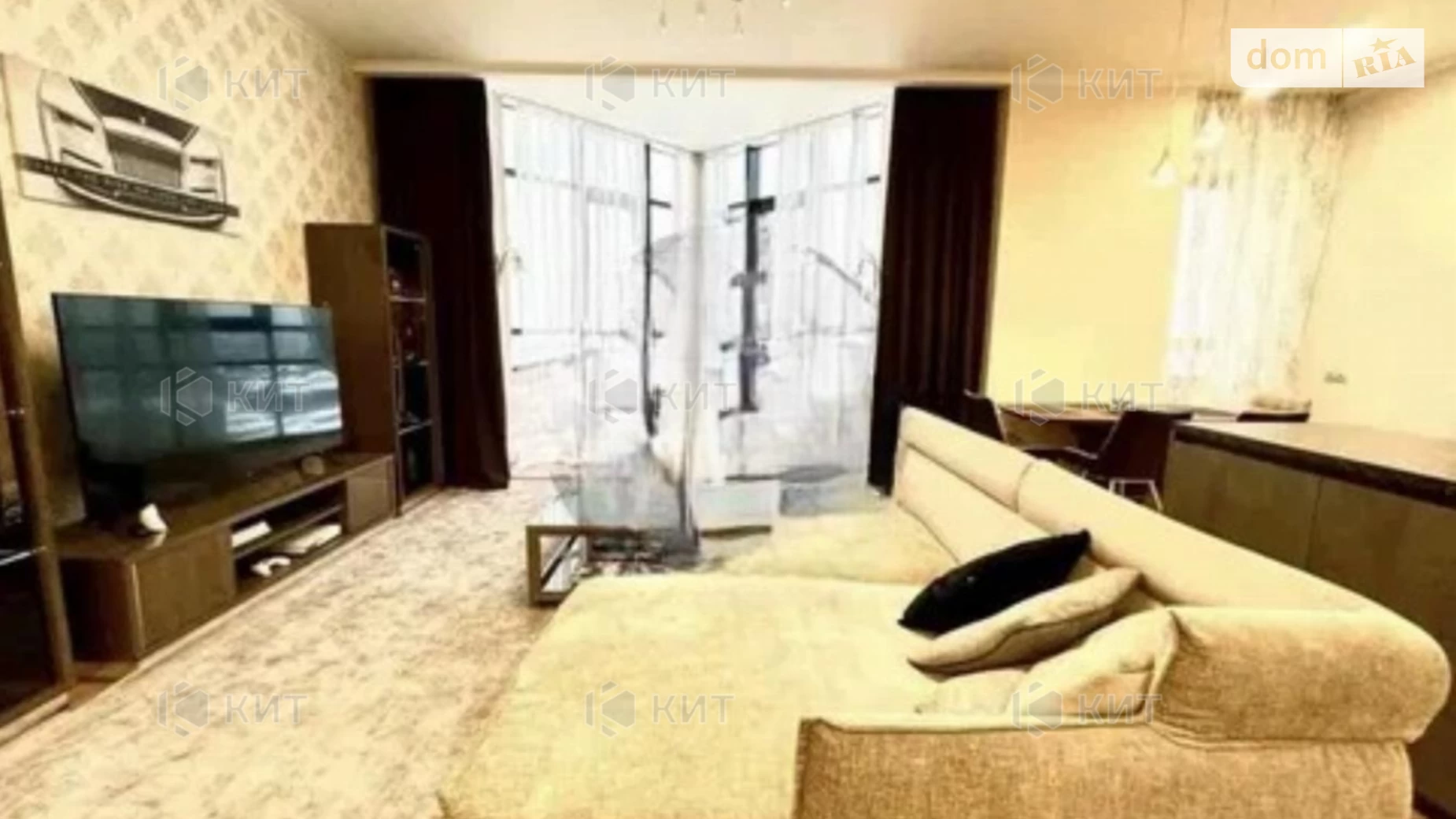 Продается 2-комнатная квартира 110 кв. м в Харькове, пер. Банный, 1 - фото 5