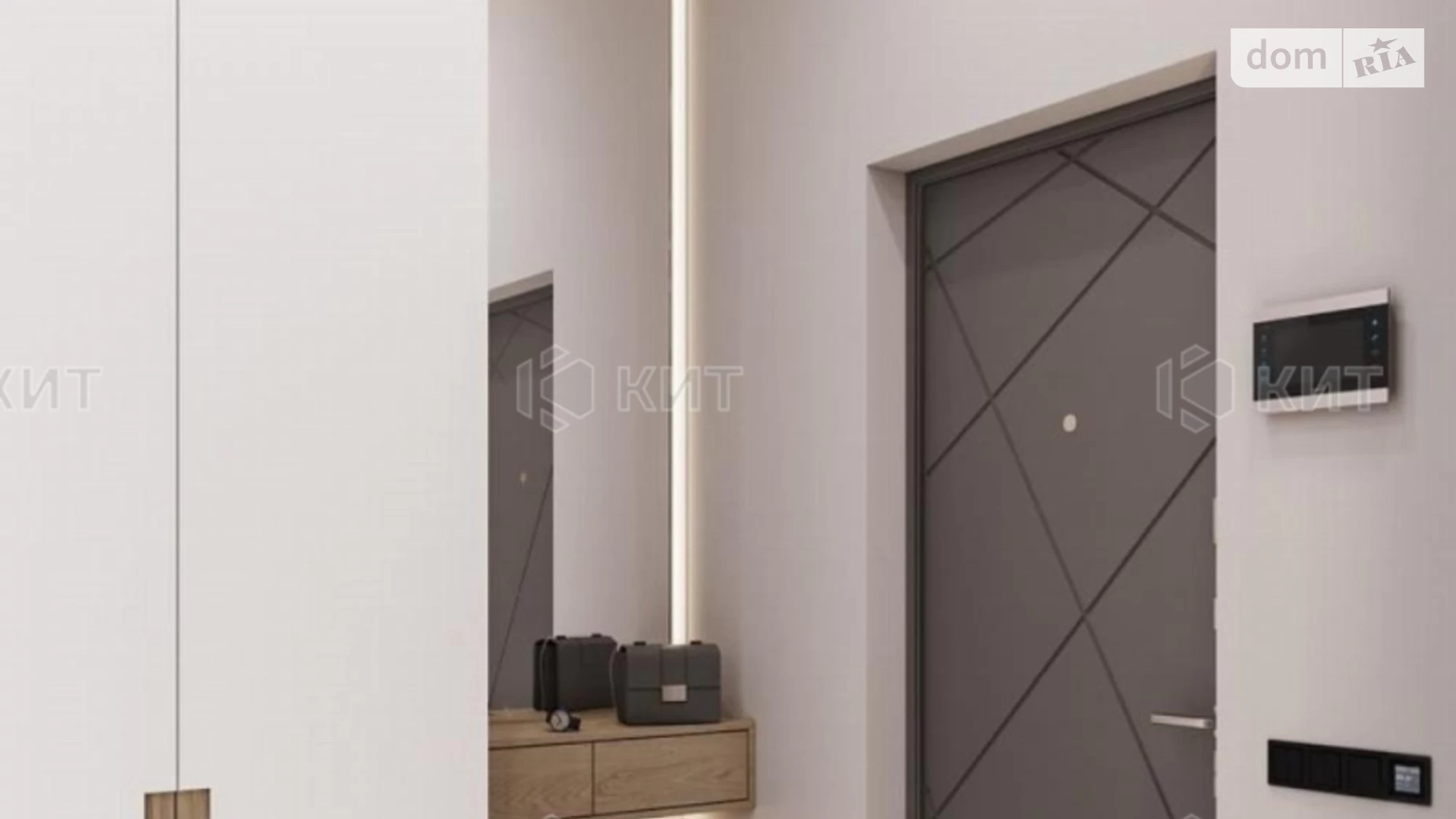 Продается 3-комнатная квартира 130 кв. м в Харькове, пер. Банный, 1 - фото 5