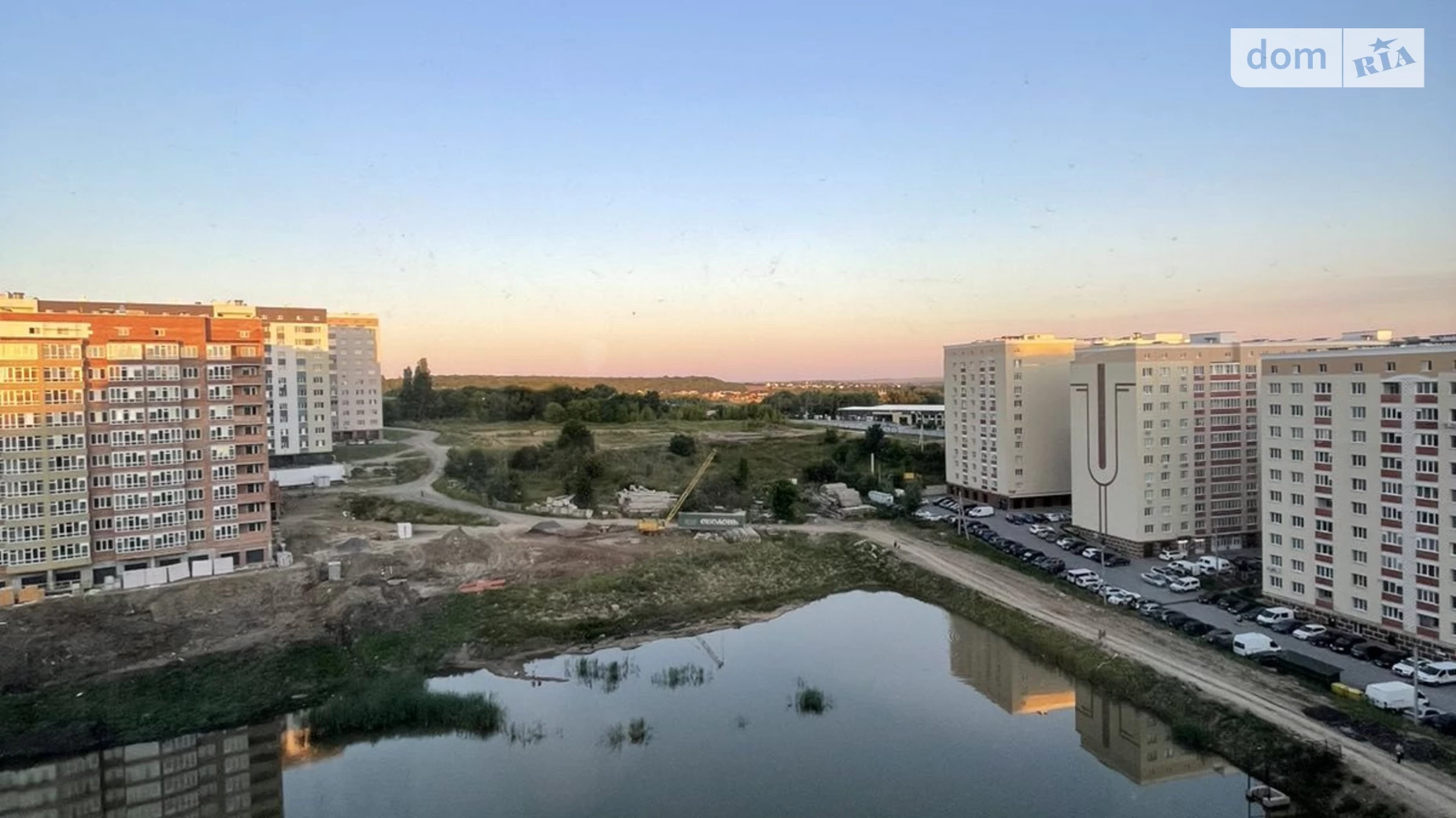 Продается 1-комнатная квартира 45 кв. м в Хмельницком, ул. Кармелюка - фото 2