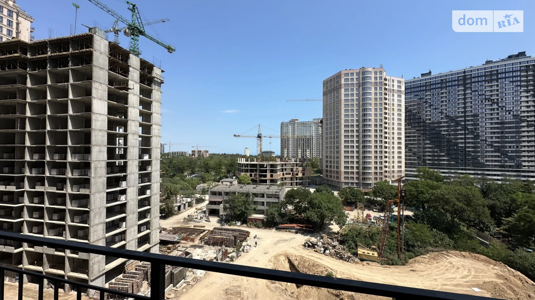 Продается 1-комнатная квартира 30 кв. м в Одессе, ул. Генуэзская, 1/1 - фото 5