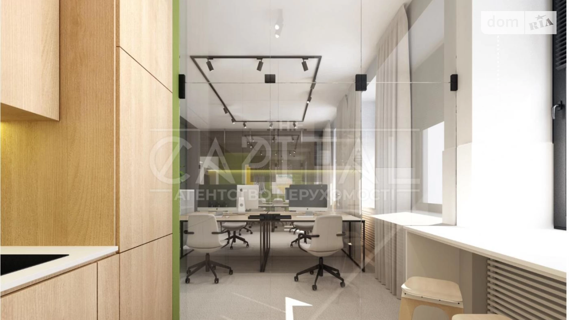вул. Володимирська, 81 Нова забудова Київ, цена: 3200 $ - фото 4