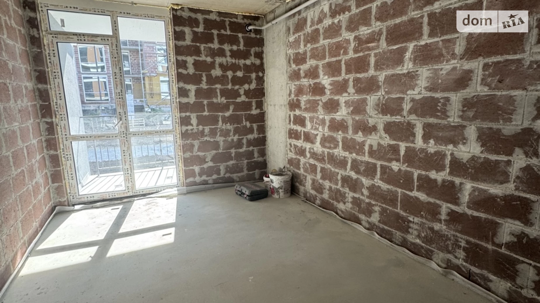 1-кімнатна квартира 40.8 кв. м у Тернополі, Підволочиське шосе - фото 4