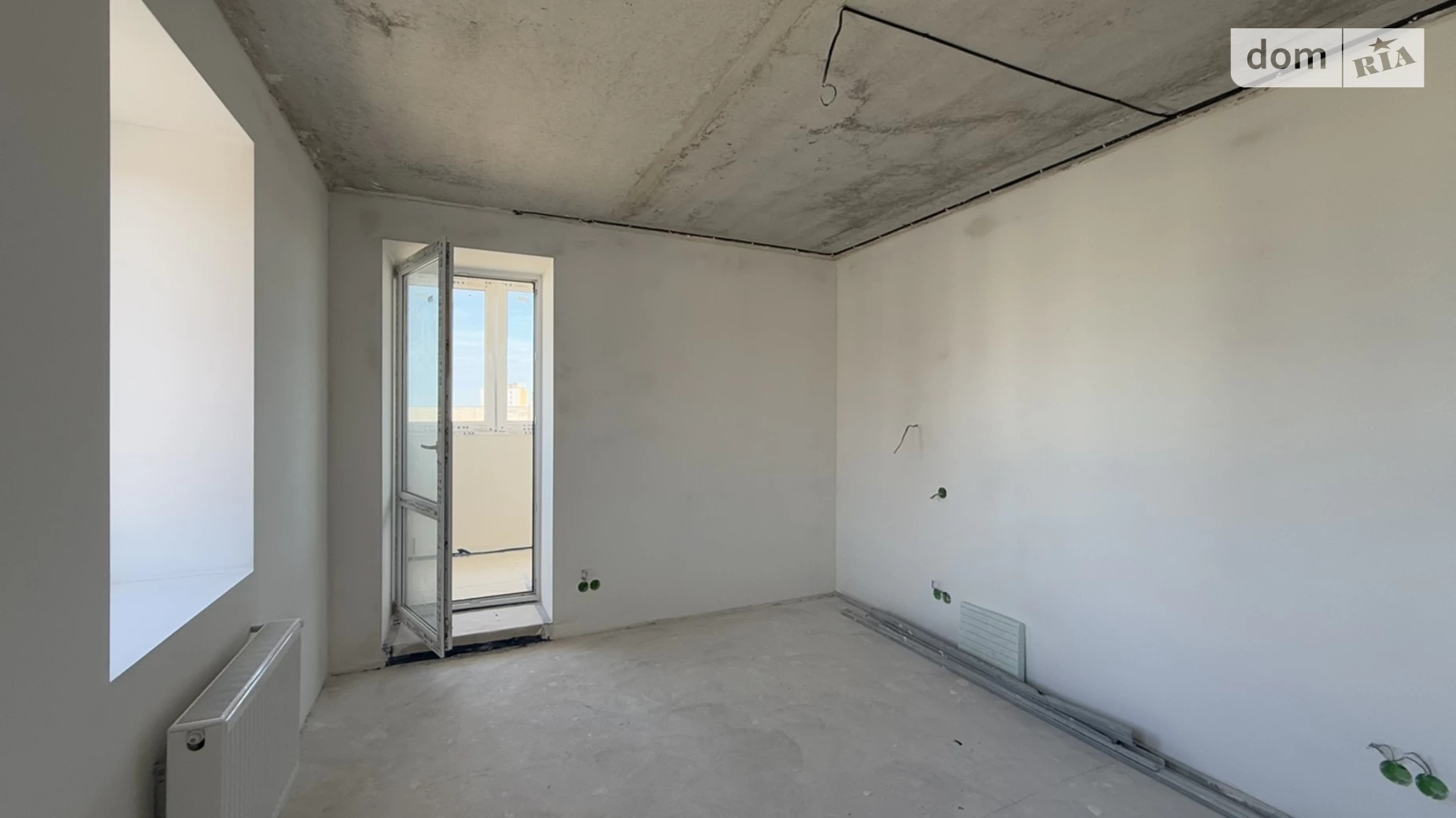 1-комнатная квартира 60 кв. м в Тернополе, ул. Владимира Великого - фото 2