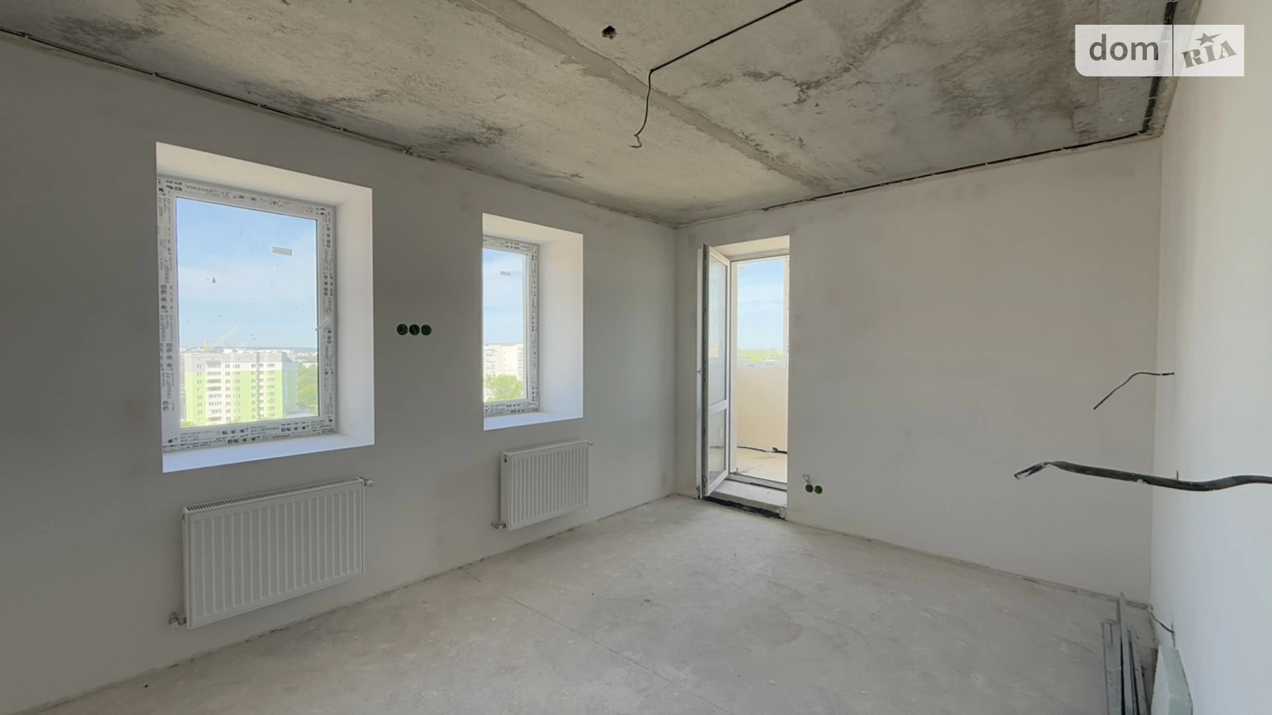 1-комнатная квартира 60 кв. м в Тернополе, ул. Владимира Великого - фото 3