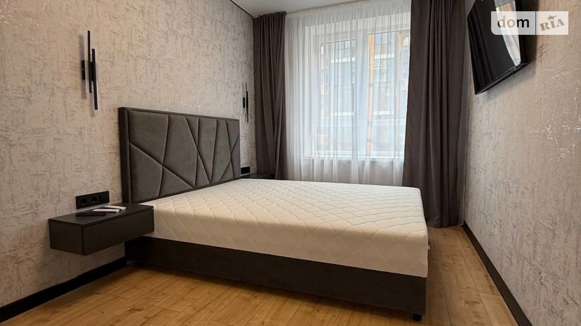 Здається в оренду 1-кімнатна квартира 43 кв. м у Дніпрі, Запорізьке шосе - фото 3