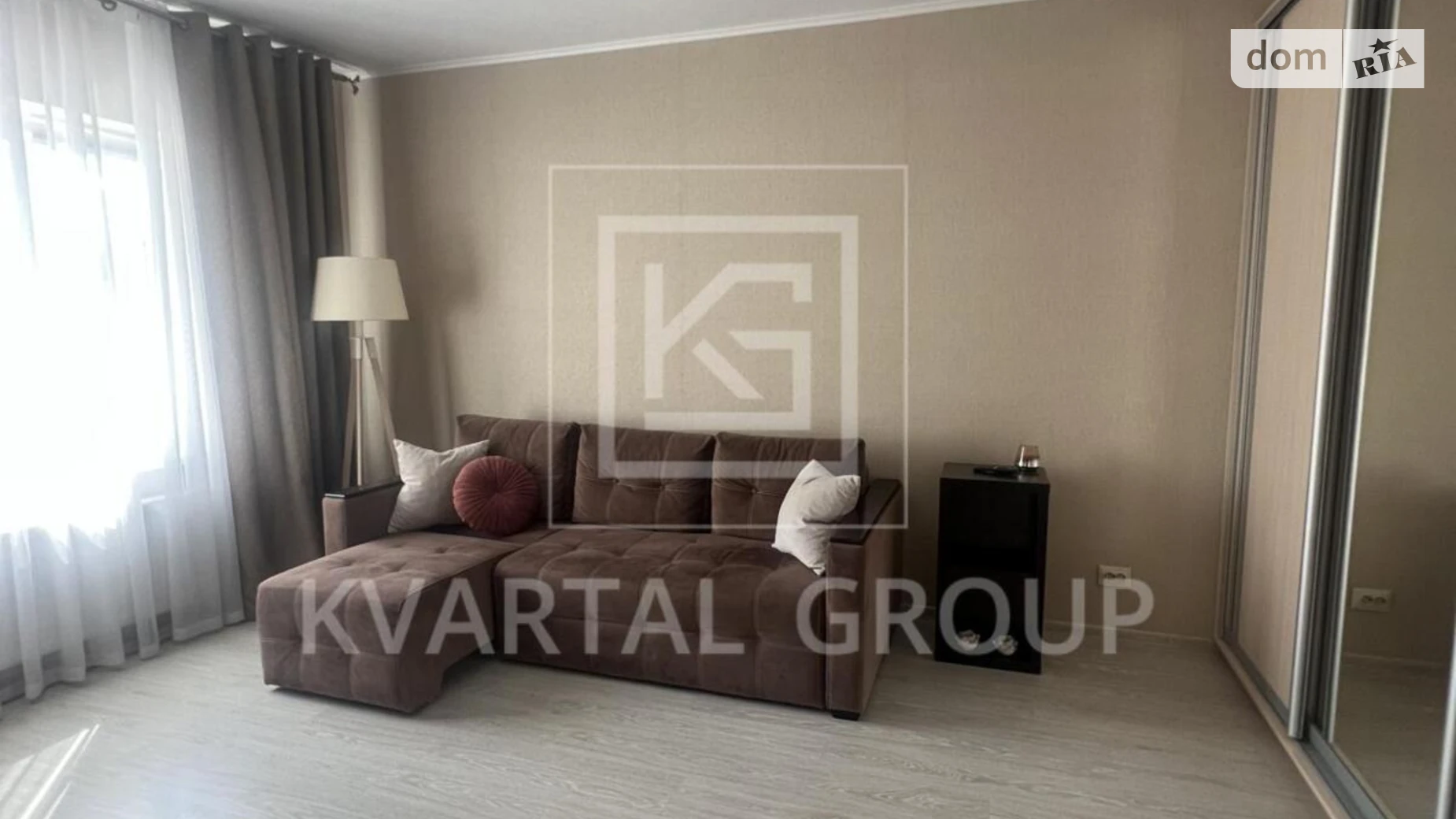 Продается 1-комнатная квартира 37.8 кв. м в Ворзеле, ул. Кленовая, 11Б - фото 4