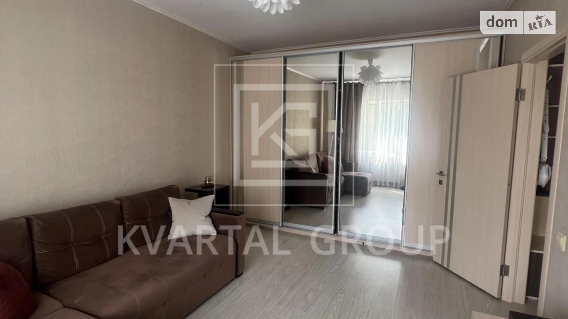 Продается 1-комнатная квартира 37.8 кв. м в Ворзеле, ул. Кленовая, 11Б - фото 5