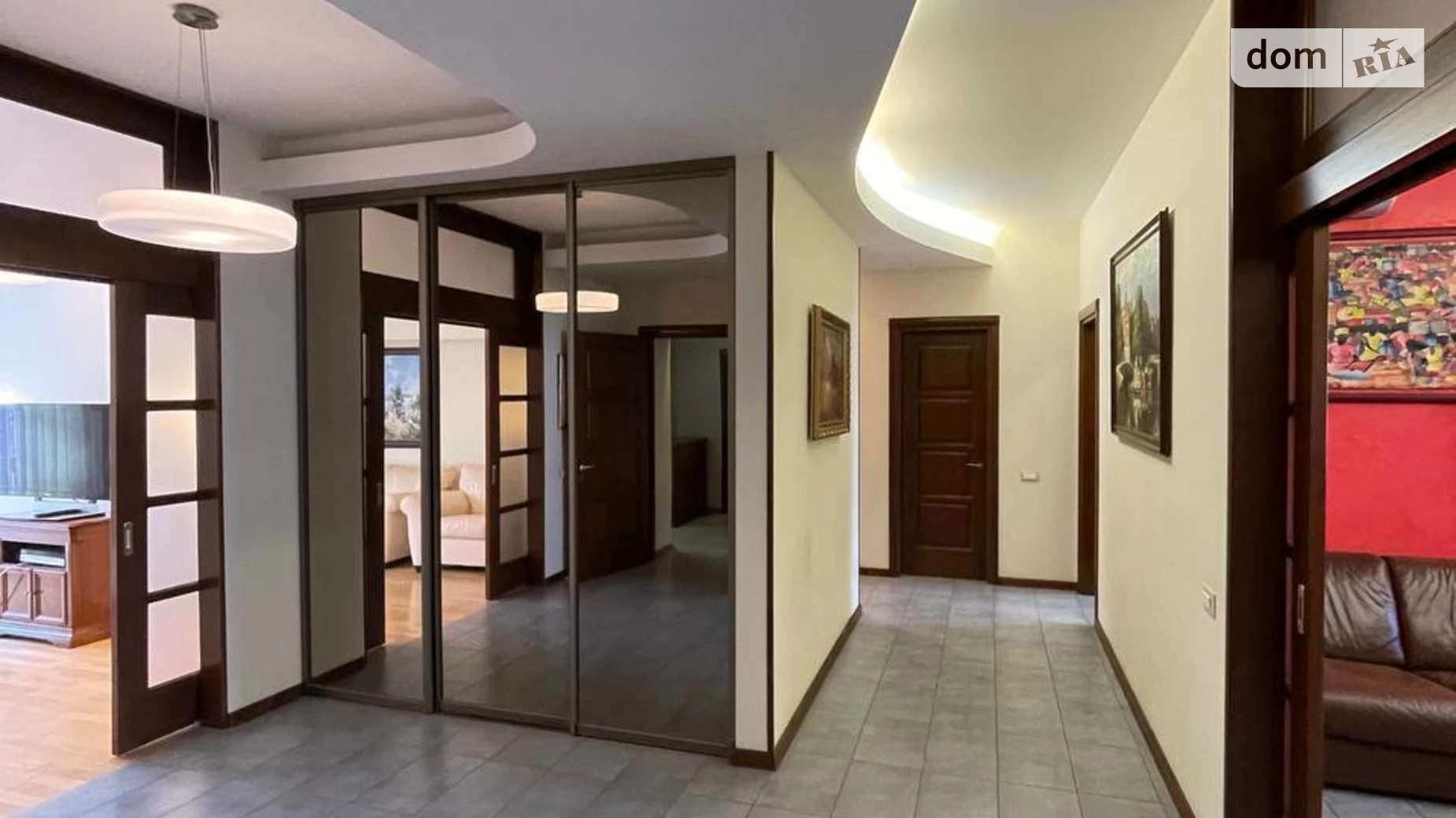 Сдается в аренду 4-комнатная квартира 148 кв. м в Одессе, ул. Успенская, 2/1 - фото 4