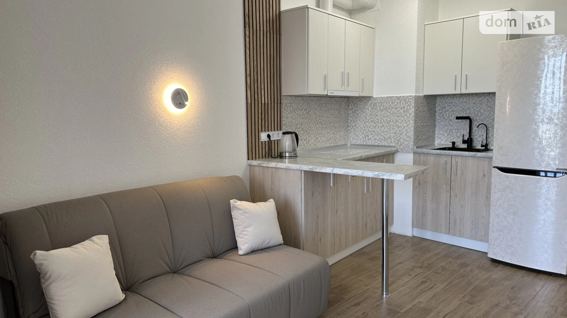 Сдается в аренду 1-комнатная квартира 28 кв. м в Одессе, ул. Пишоновская, 22 - фото 3