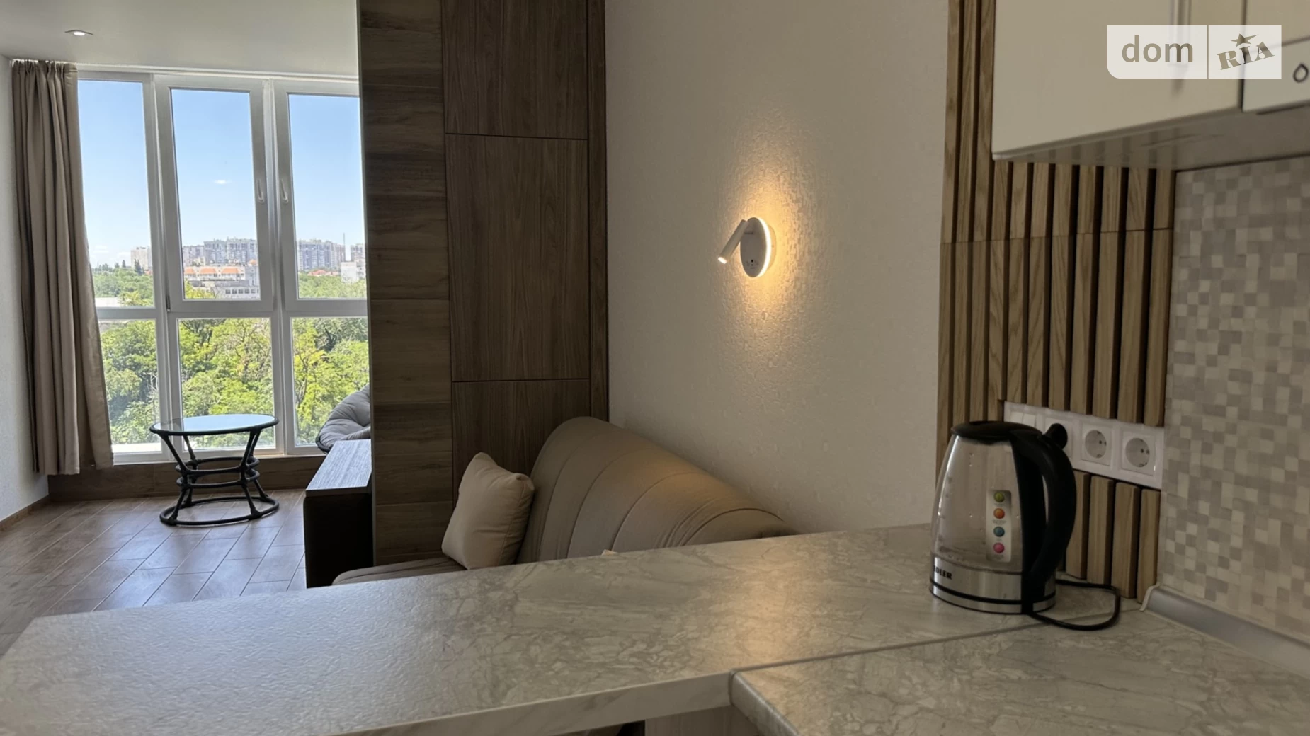 Сдается в аренду 1-комнатная квартира 28 кв. м в Одессе, ул. Пишоновская, 22 - фото 5