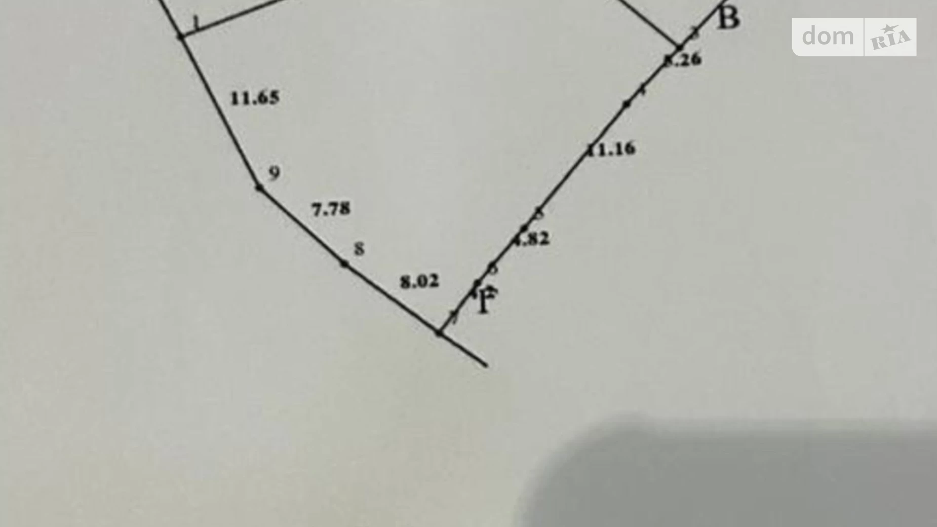 Продается земельный участок 5.4 соток в Хмельницкой области, цена: 210000 $ - фото 3