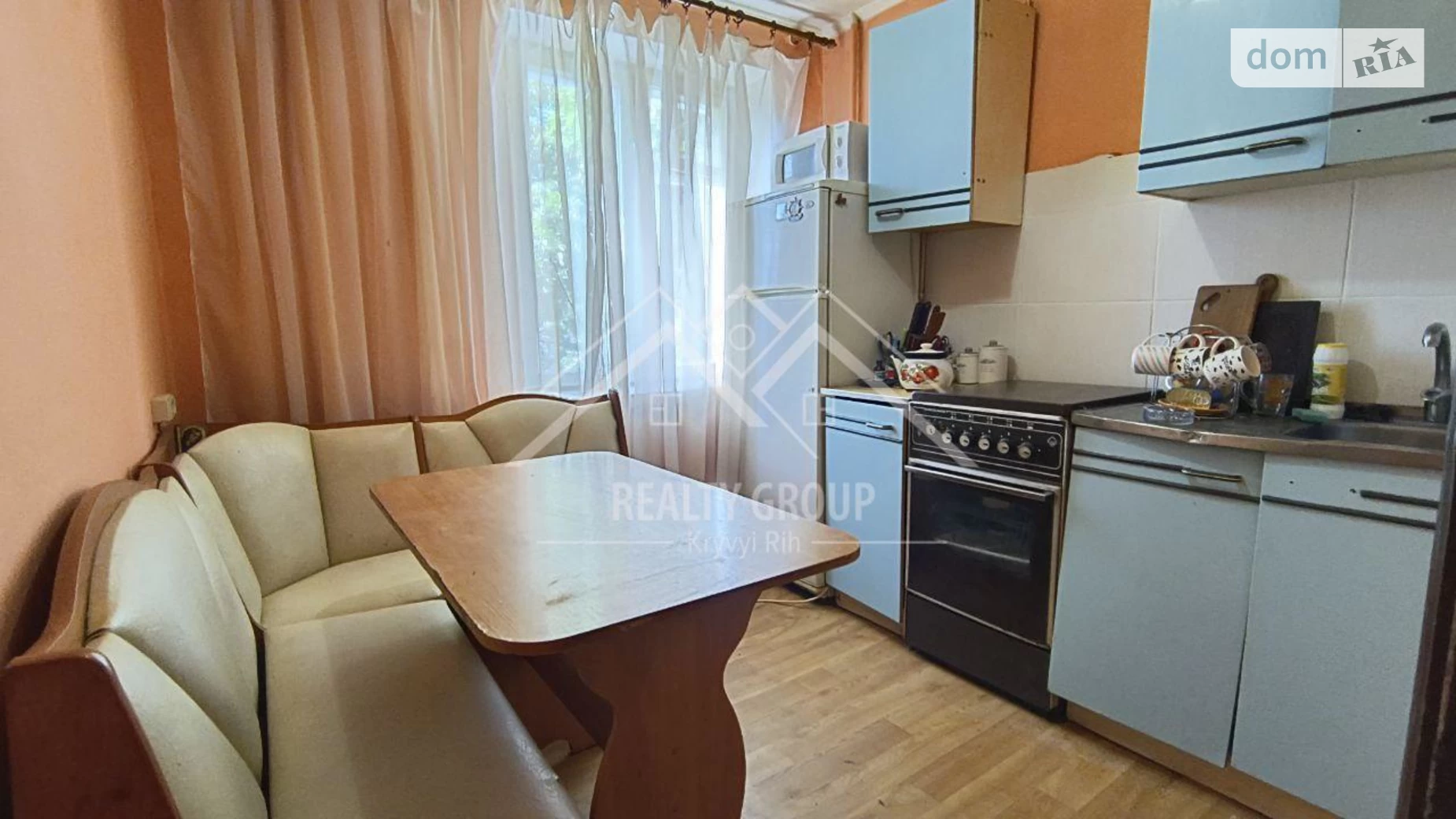 Продається 1-кімнатна квартира 30 кв. м у Кривому Розі, вул. Соборності(Косіора), 93 - фото 2